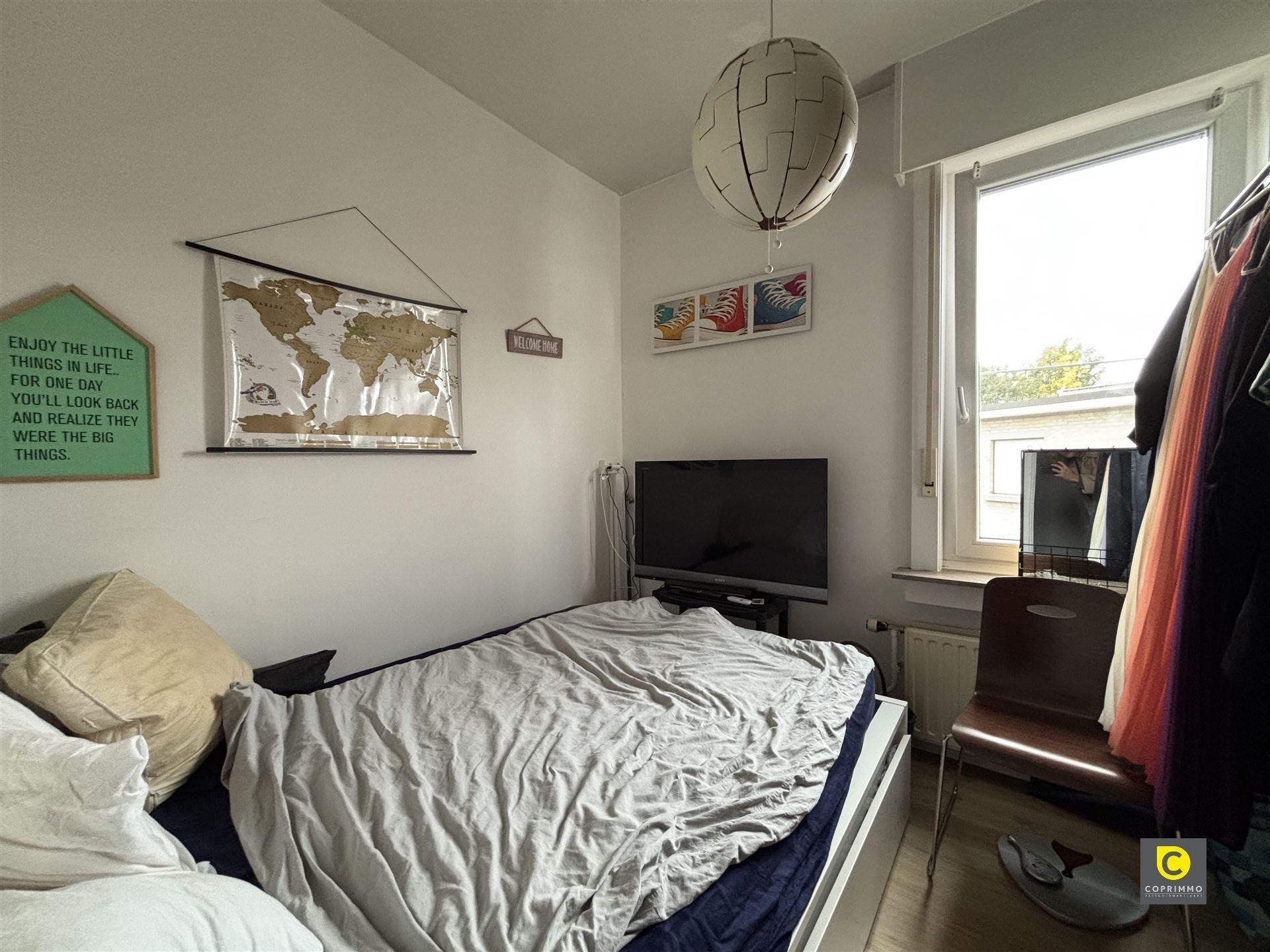 Ruim 3 slk app met terras! foto 13