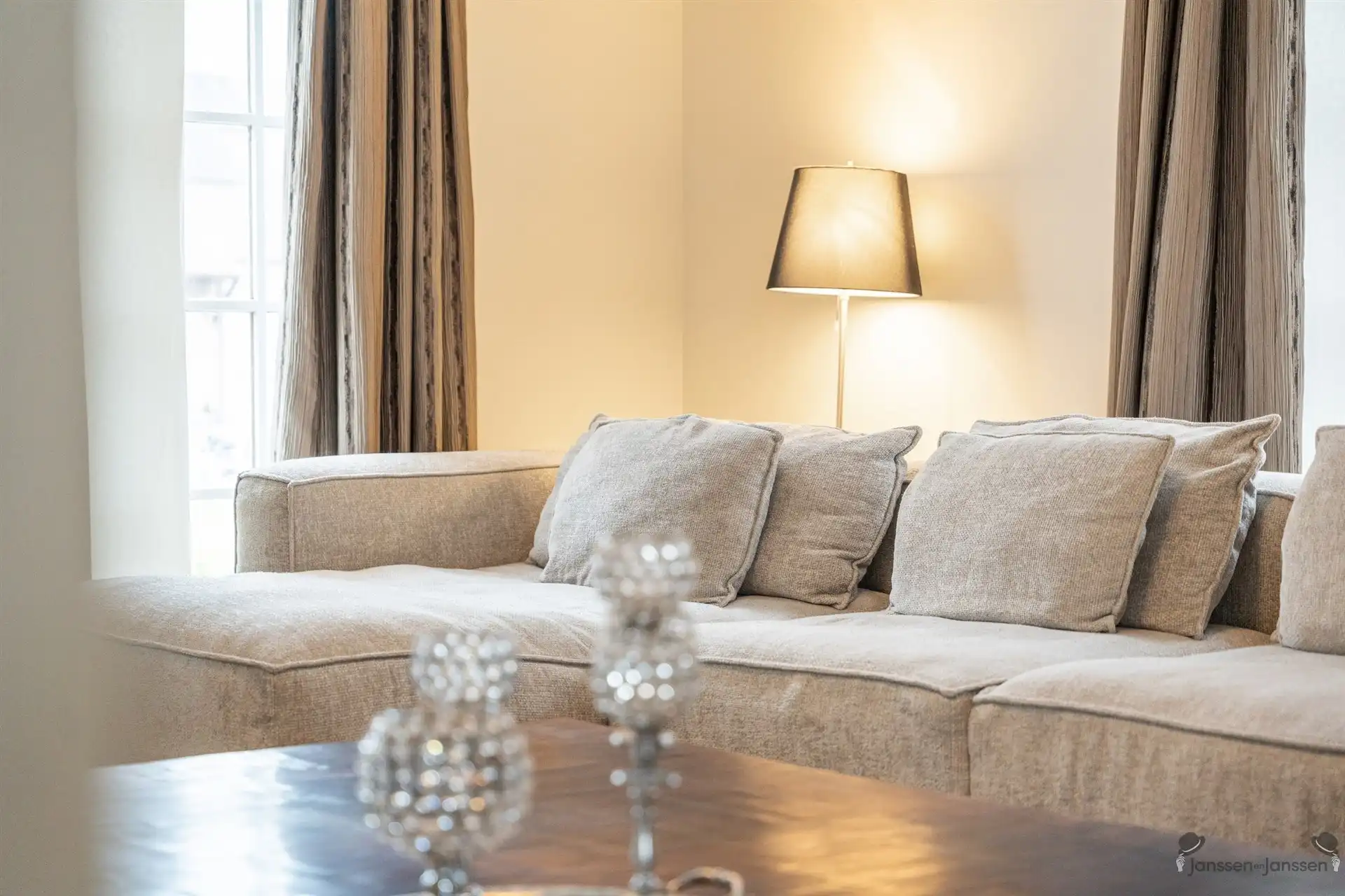 Prachtige villa op een perceel van 1.500m² in het groene Sint-Job. foto 38