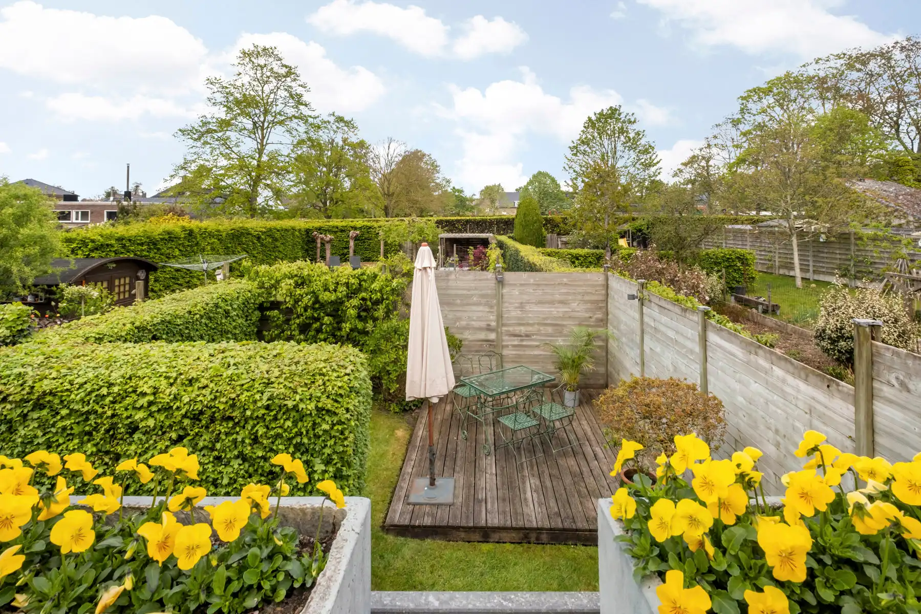 Instapklare woonst op toplocatie in Sint-Michiels! foto 10