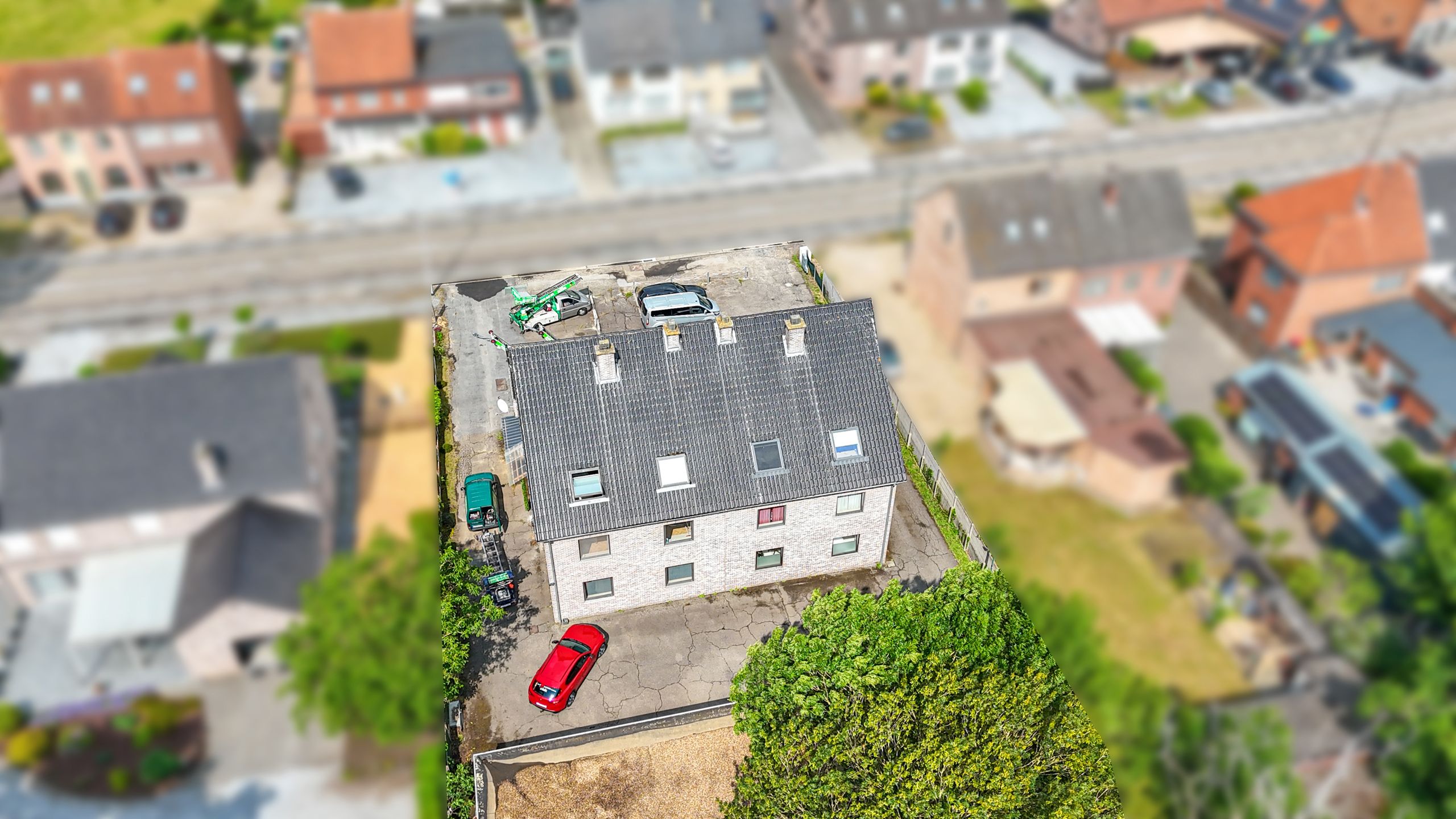 Instapklare appartement met praktische indeling in Zonhoven! foto 24