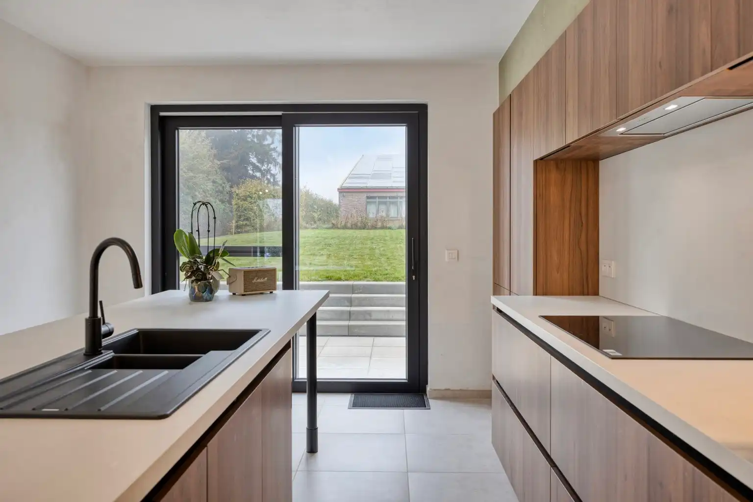 Mooie nieuwbouwwoning onder het registratierecht foto 13