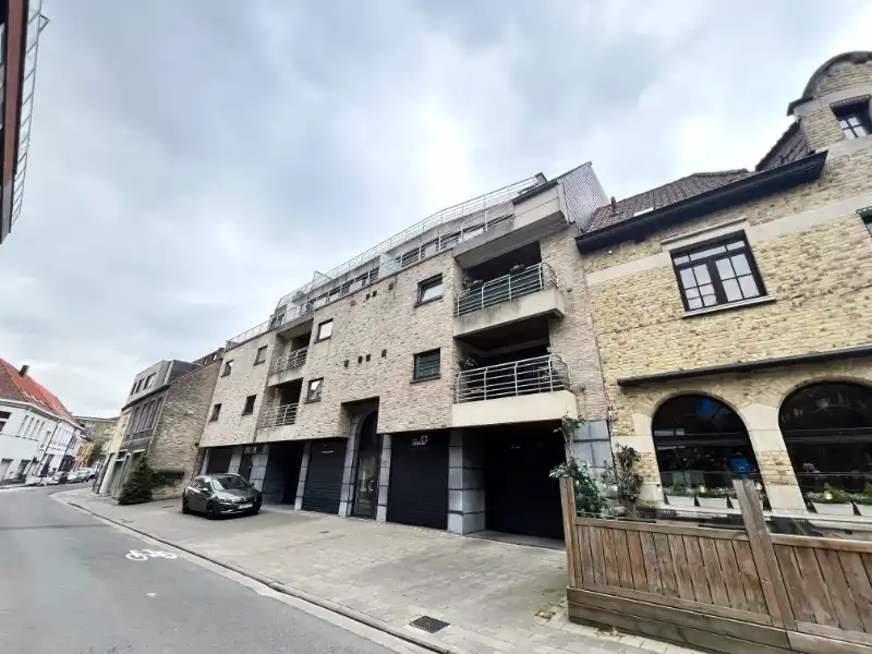 Appartement te huur Iepersestraat 29/31 - 8800 Roeselare