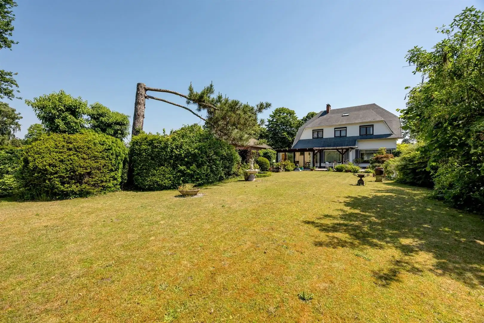 Karaktervolle villa op prachtig perceel van 1.063 m² in residentieel Schoten foto 23