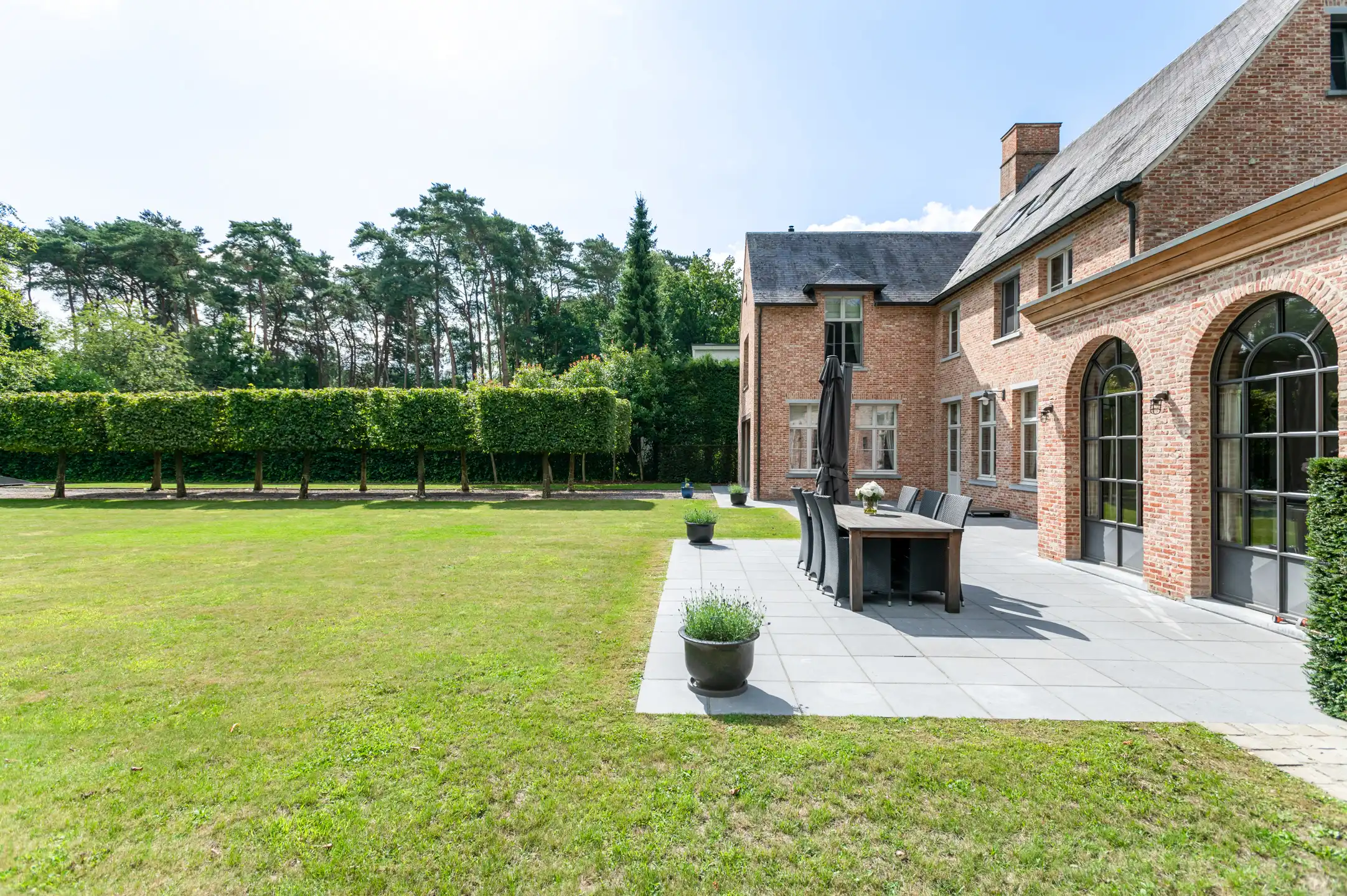 Exclusieve villa met lift, bijgebouw en EPC A  foto 40