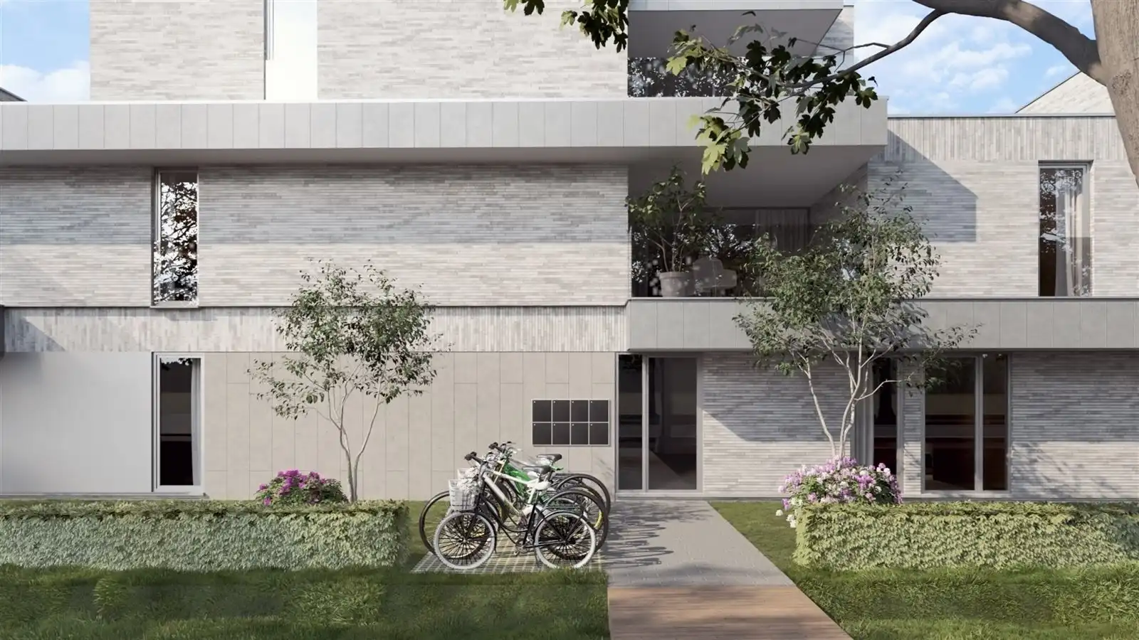 Appartement op eerste verdieping met 3 slaapkamers foto 6