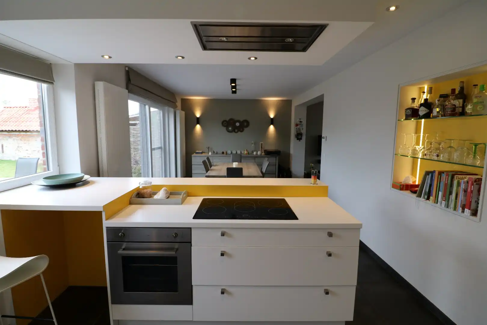 Woning te huur met 3 slaapkamers, terras, tuin en tuinhuis foto 7