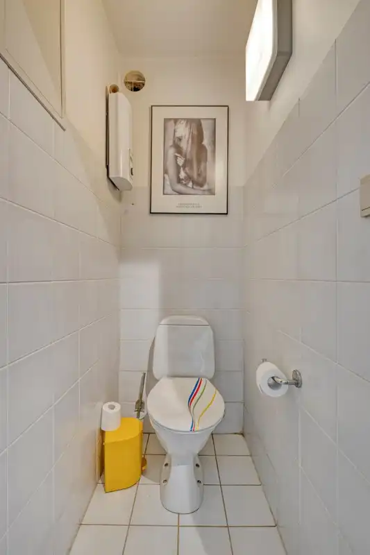 Charmant 1 slaapkamer appartement met terras en mogelijkheid tot aankoop van een garage foto 9