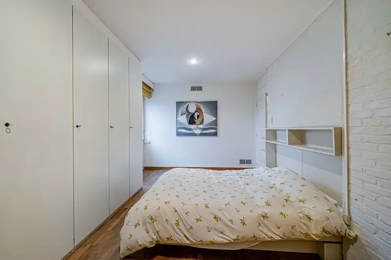 Organische architecten- en kunstenaarswoning foto 23