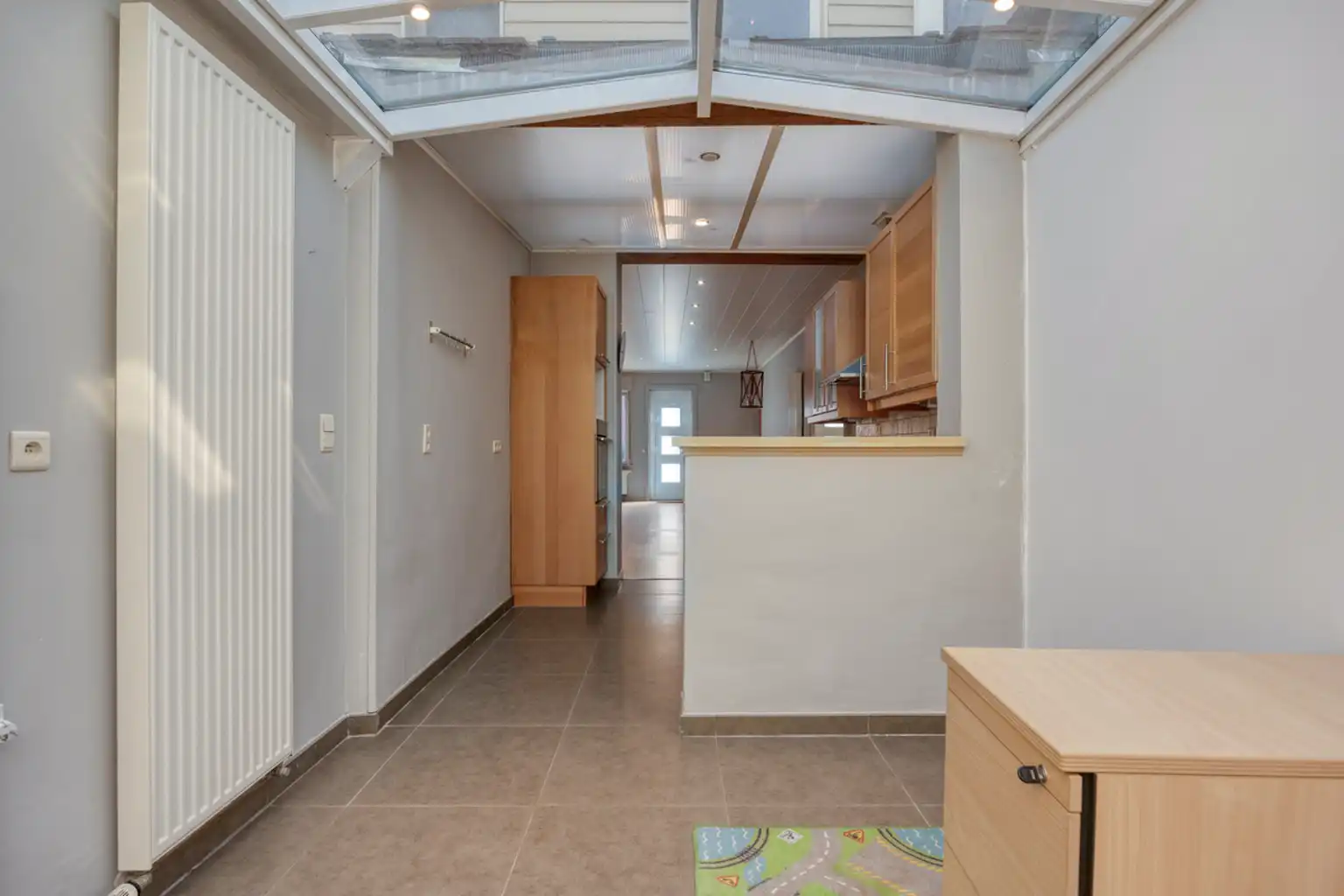 Woning met 3 slaapkamers en tuin in Mollem foto 10