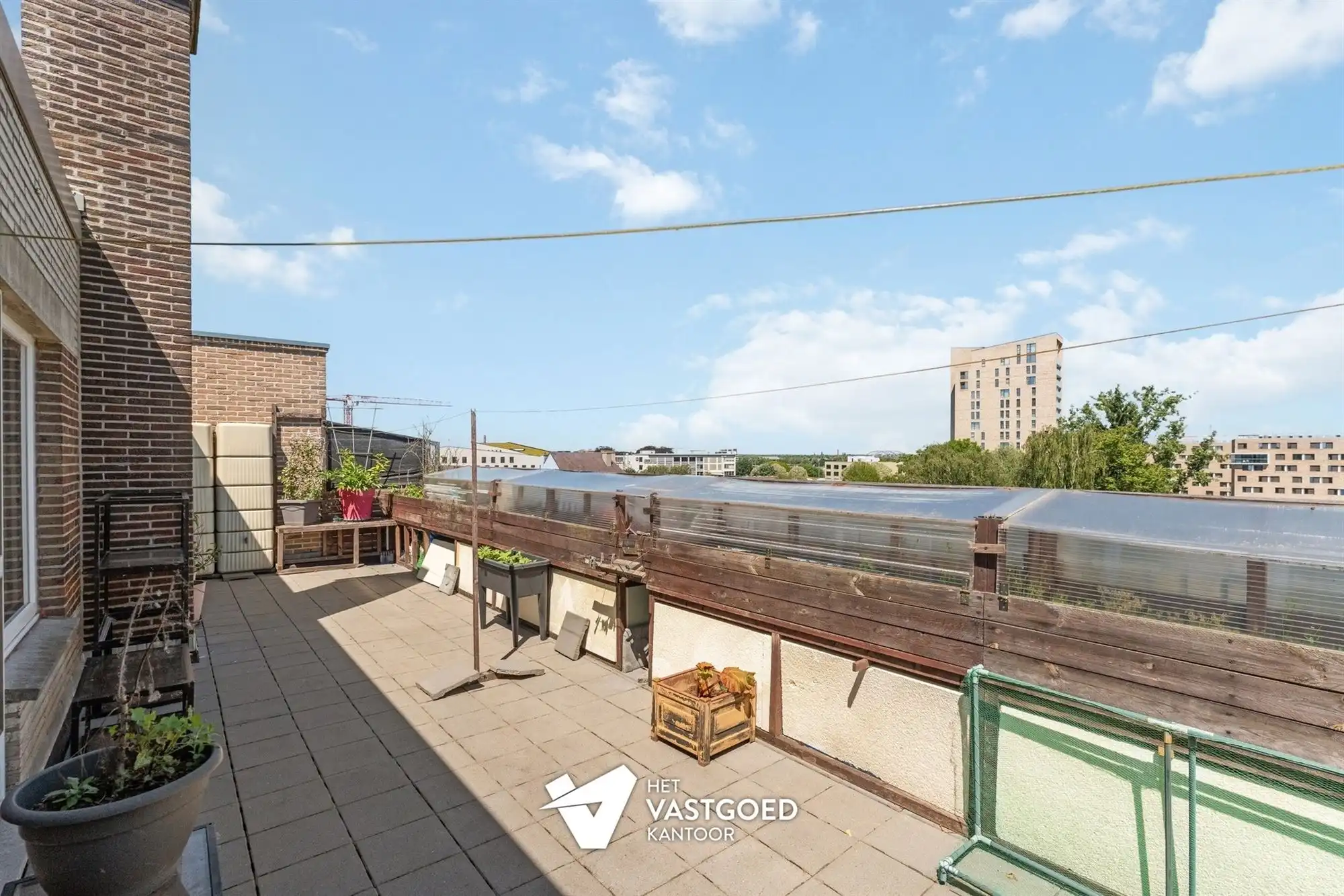 GERENOVEERD APPARTEMENT MET 2 TERRASSEN OP TOPLOCATIE TE HASSELT CENTRUM foto 22