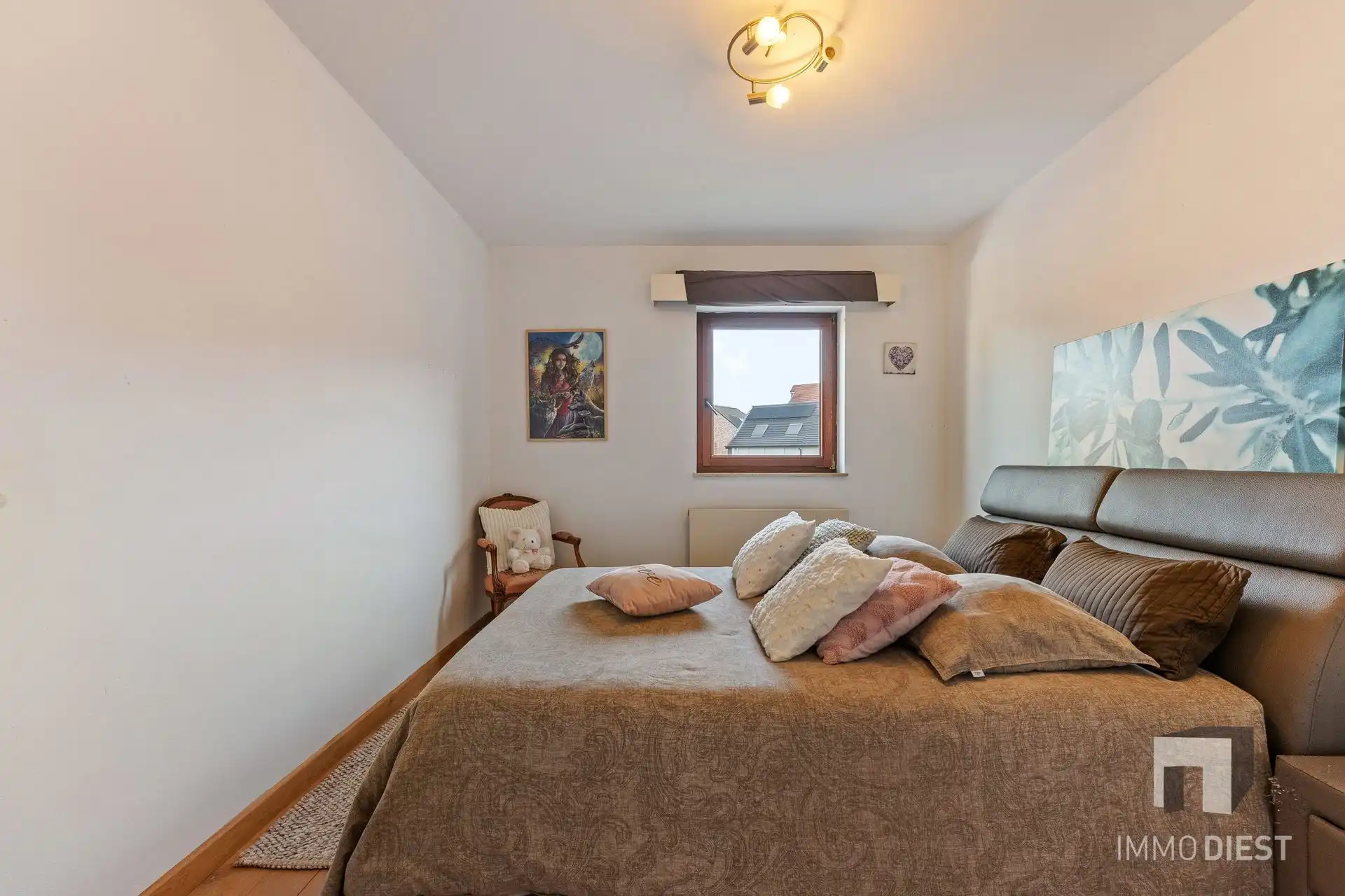 Appartement met garage en 2 slaapkamers op een topligging foto 17