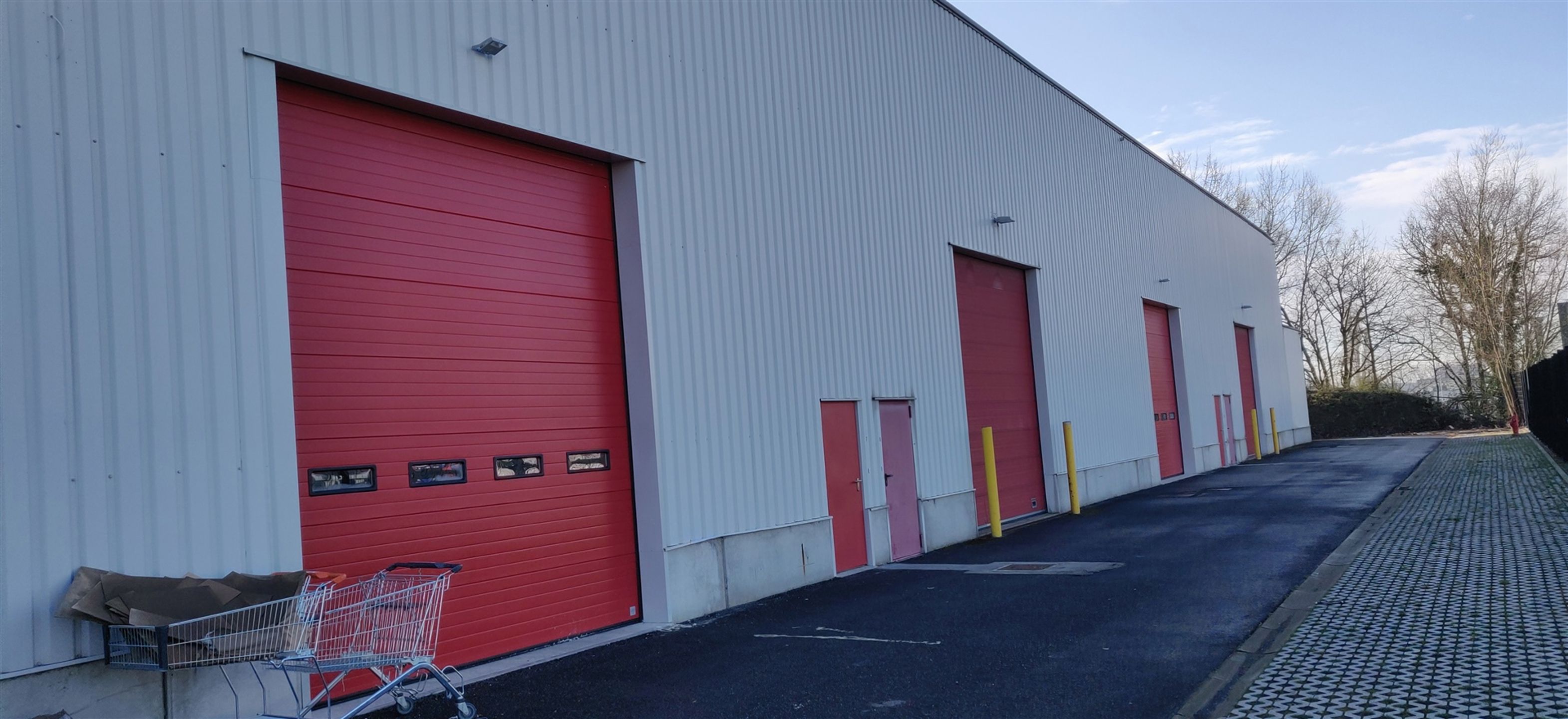 Commerciële ruimte te huur Industriepark A - 2220 Heist-op-den-Berg