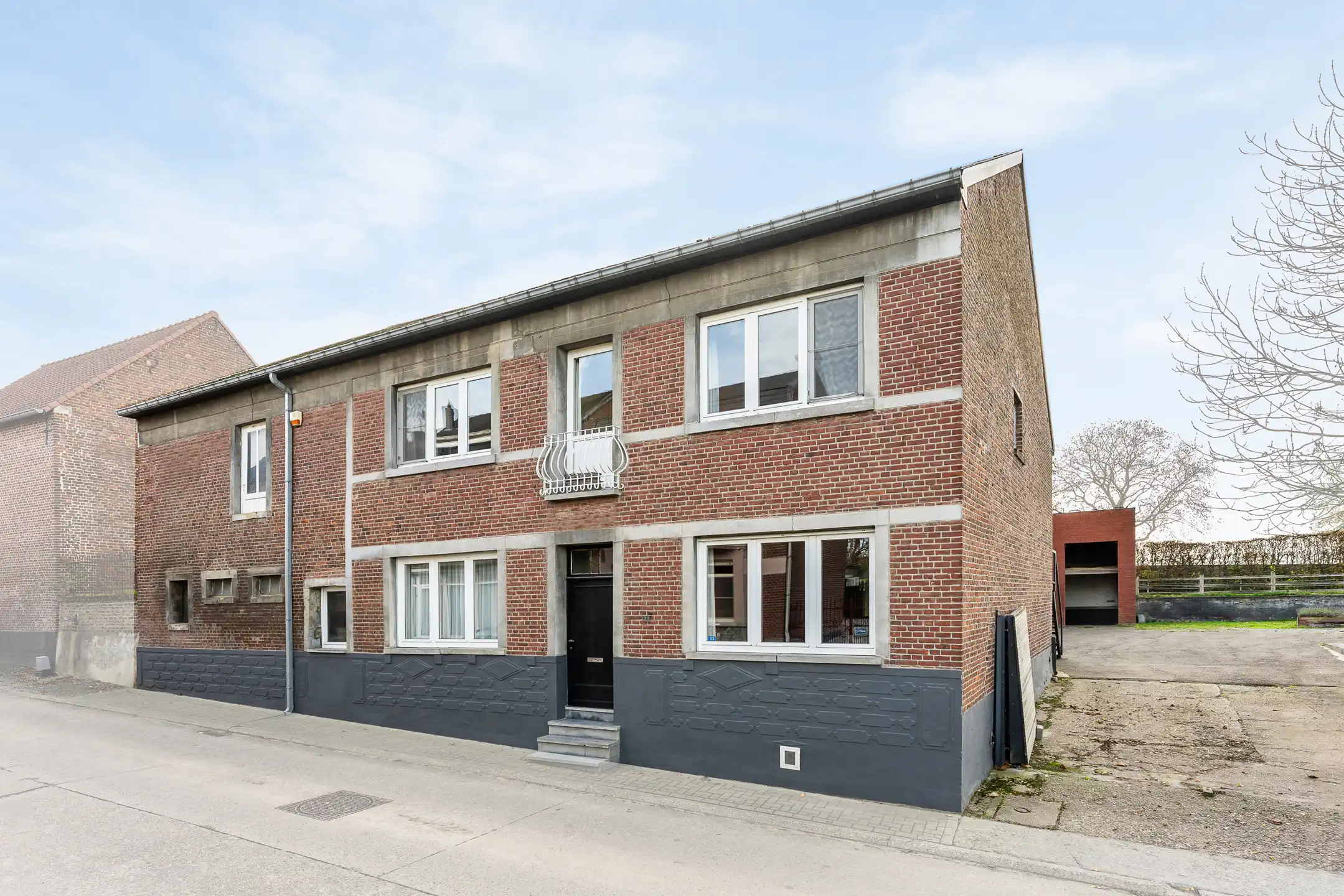 Woning met paardenweide en -piste/bouwgrond op 22a10ca  foto 32