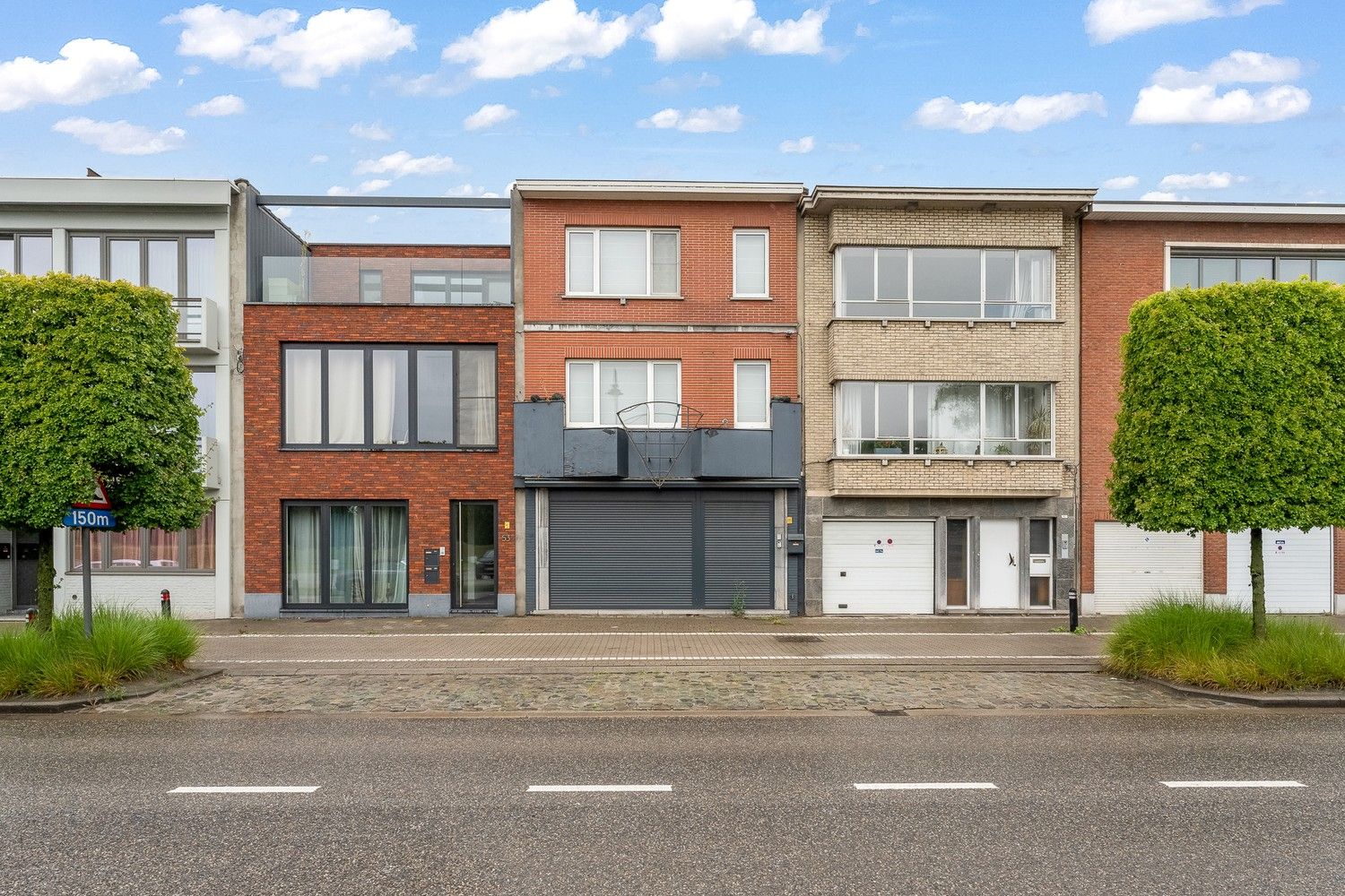 Ruime woning met (mogelijkheid tot) handelsgelijkvloers foto 20