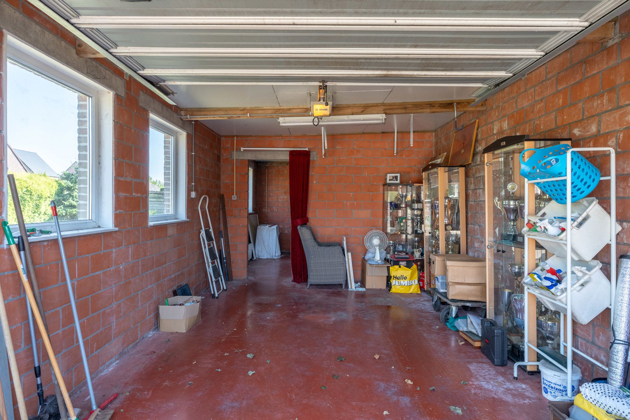 Vrijstaande woning met 3 slpk , garage en tuin te Beerse. foto 21