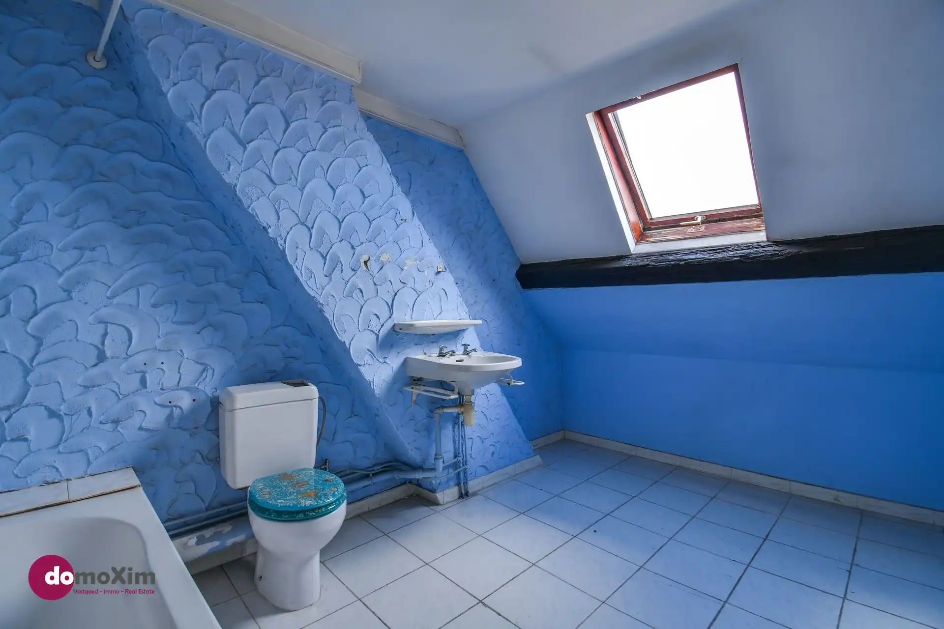Charmant te renoveren herenhuis met stadstuin nabij het centrum van Mechelen foto 15