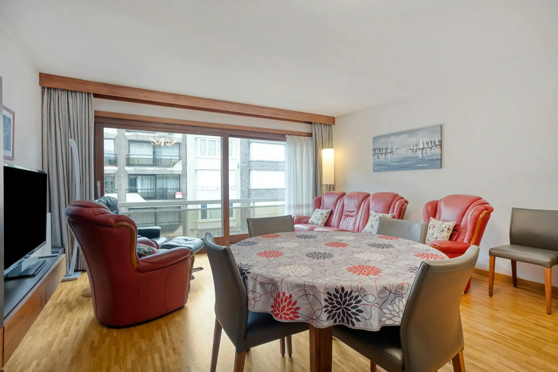 Appartement met 2 slaapkamers vlakbij zee te Koksijde foto 4