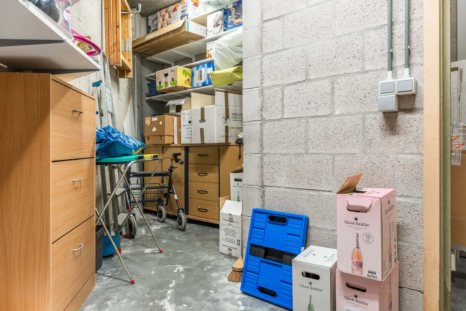 Prachtig duplex appartement met 3 slaapkamers, 3 terrassen en 2 autostaanplaatsen foto 26