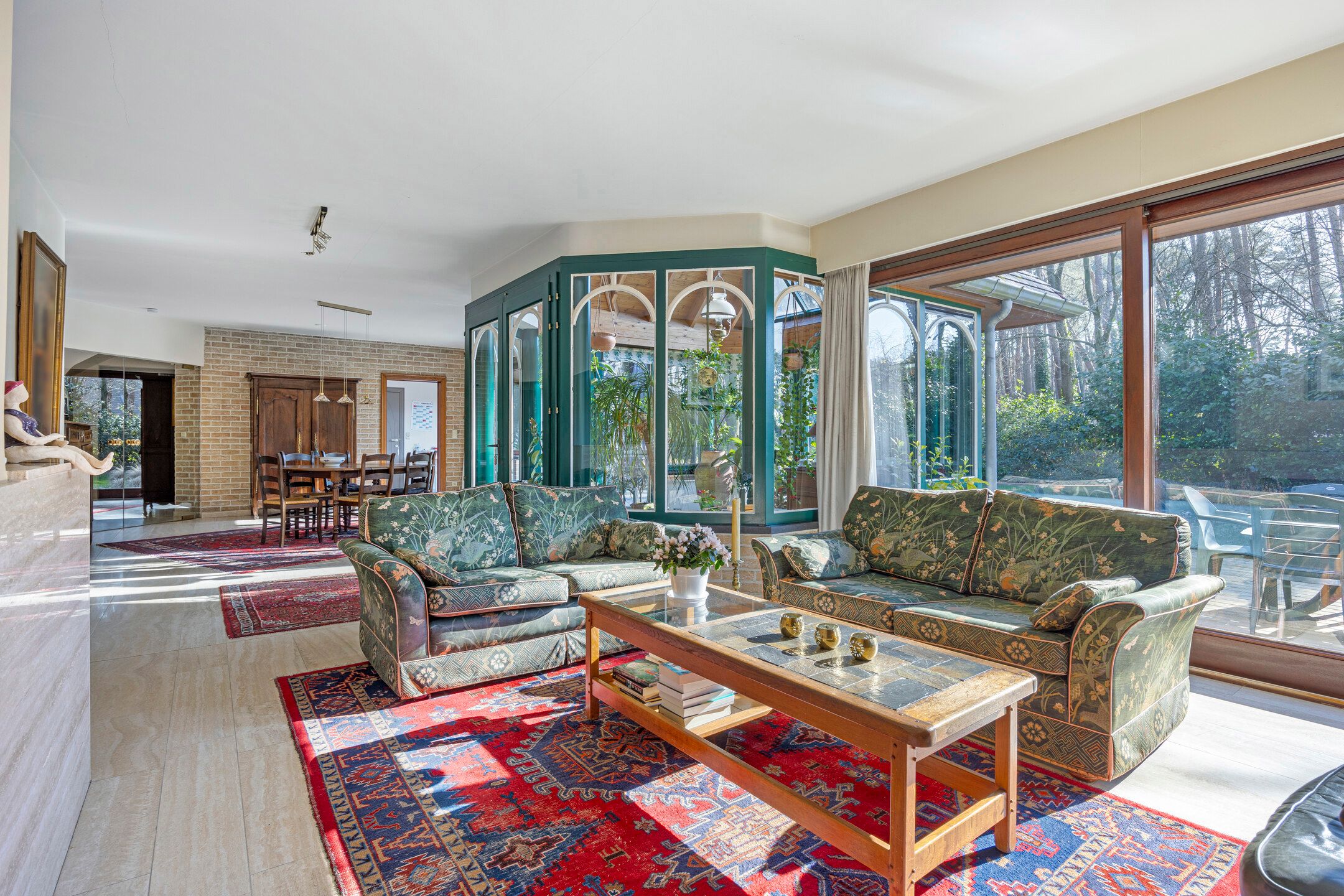 Ruime, instapklare villa op een perceel van 27 are foto 8