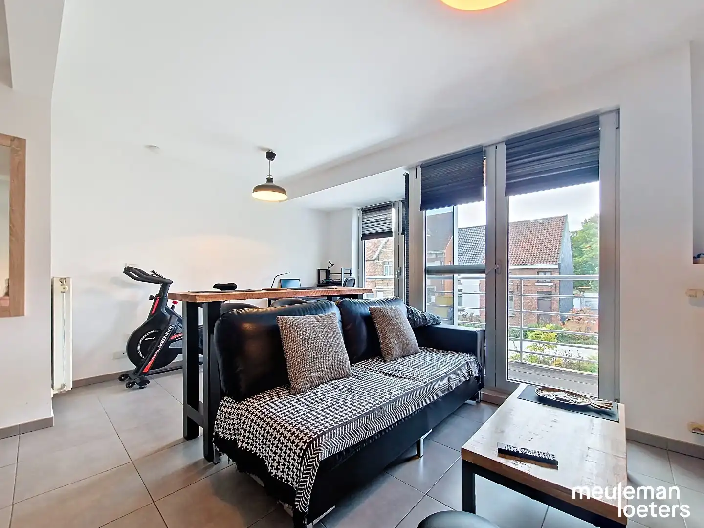 Energiezuinig appartement met parking foto 2