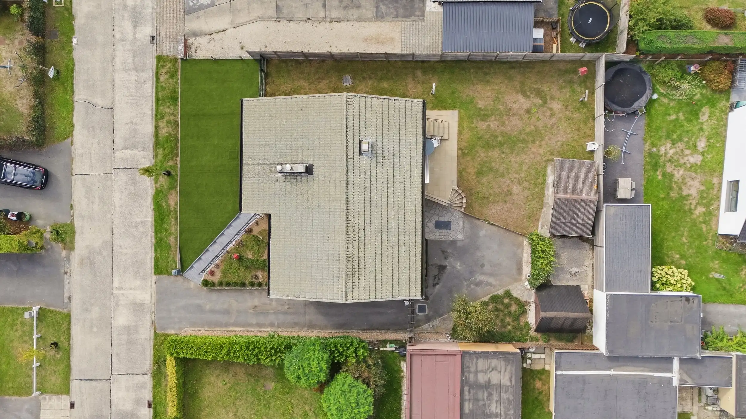 Karaktervolle alleenstaande woning in leuke wijk te Deinze foto 18