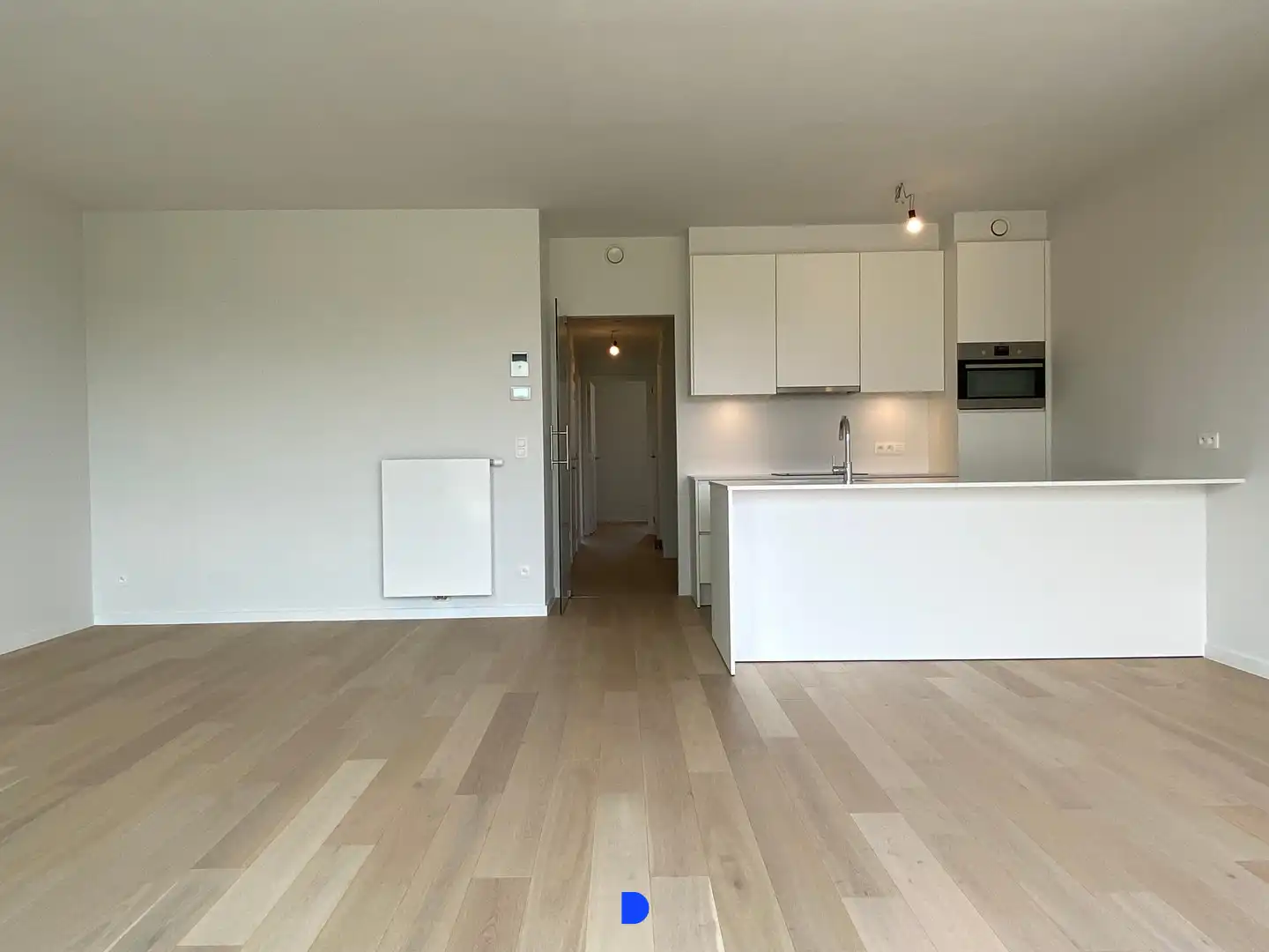 Mooi & lichtrijk appartement in het unieke Roelevard! foto 12