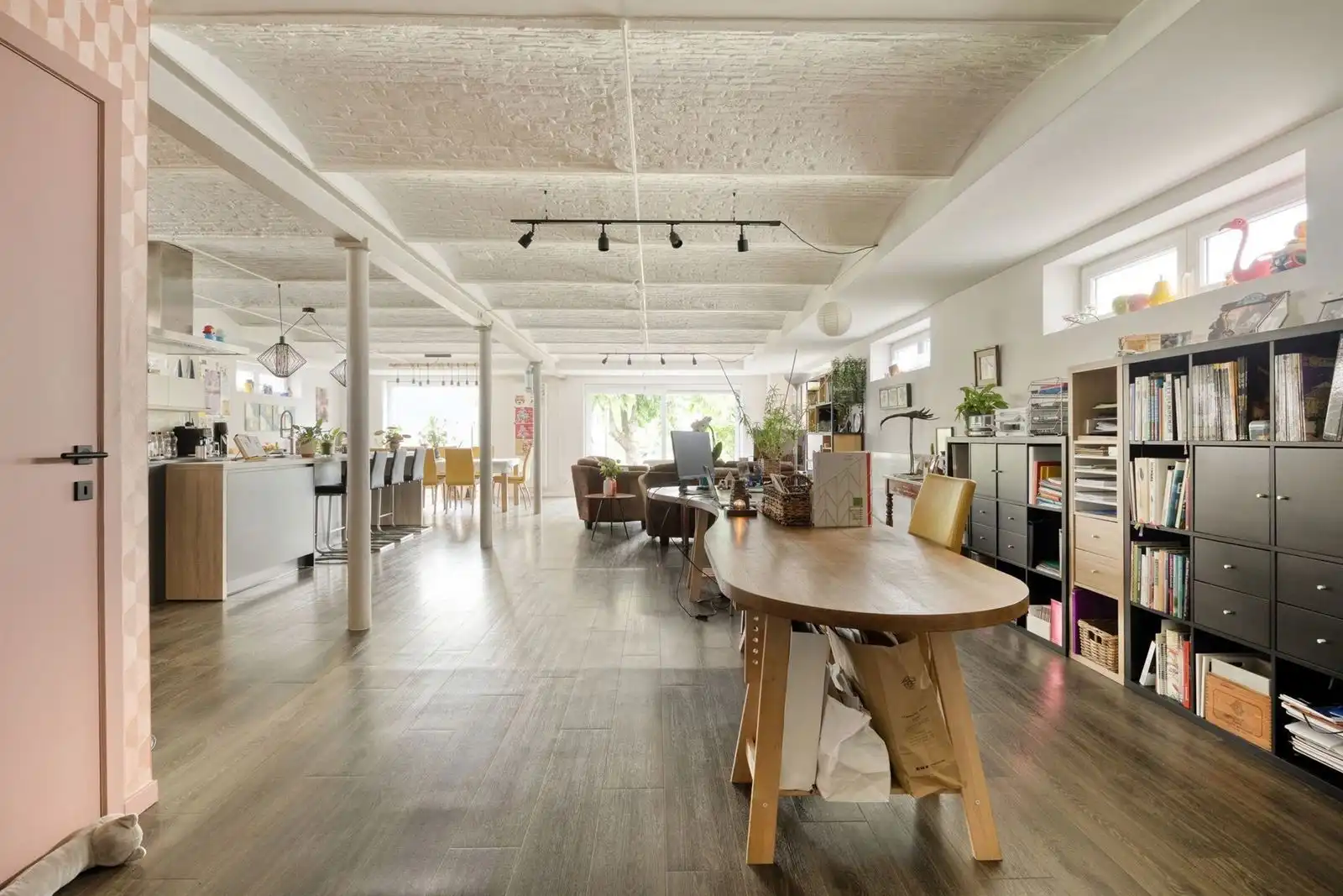 Woning met 5 slaapkamers en polyvalente ruimtes (250m²) foto 7