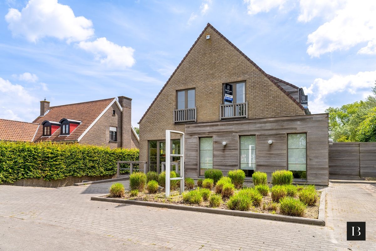 Villa te koop Nieuwe Steenweg 117 - 8420 De Haan