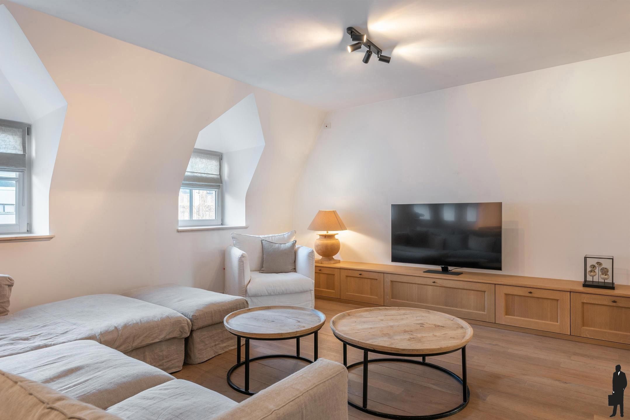 Stijlvol appartement met 3 slpks, 2 badks en zuidterras foto 7