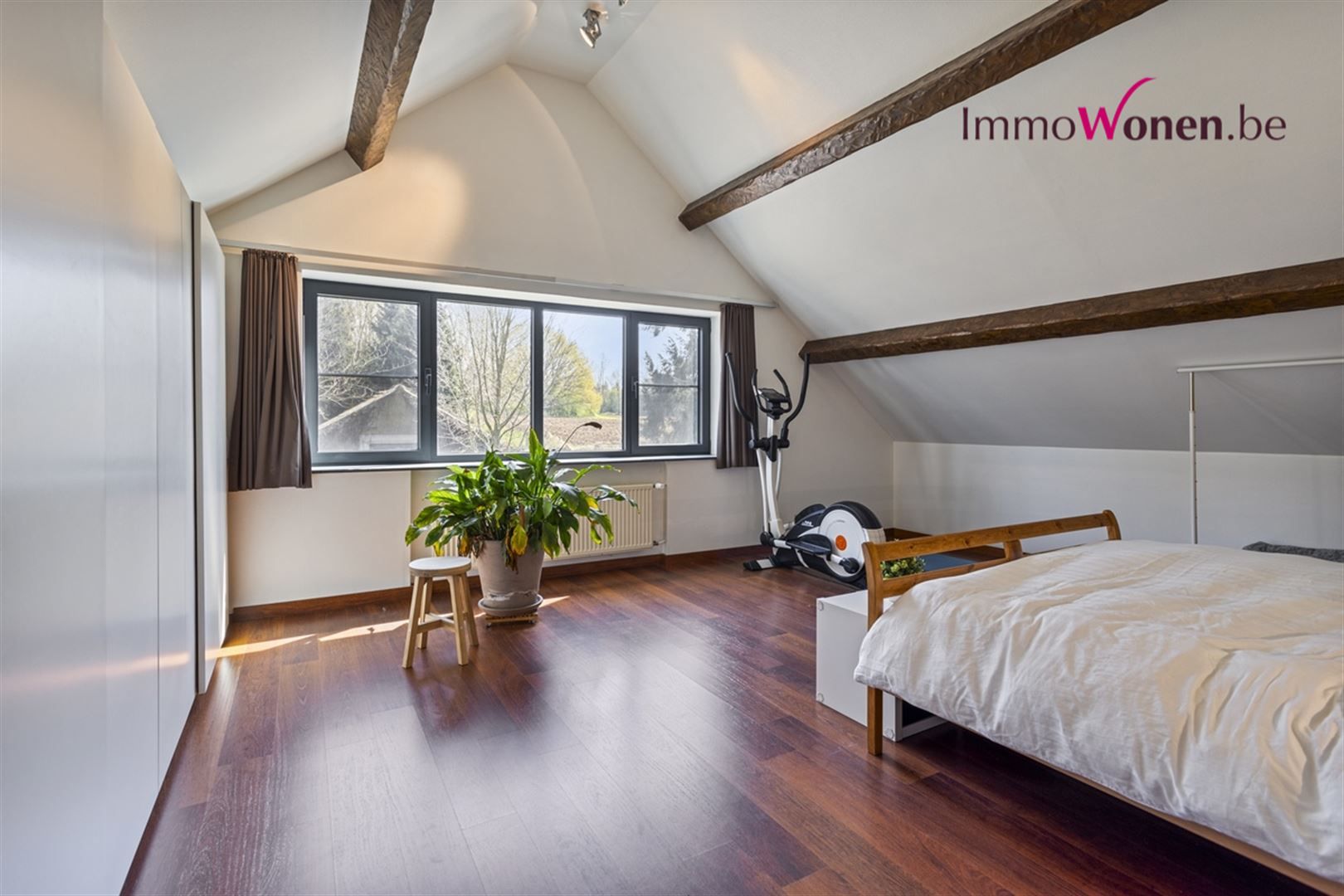 Unieke ruime Kangoeroe-woning of praktijk of Atelier EPC A  foto 5