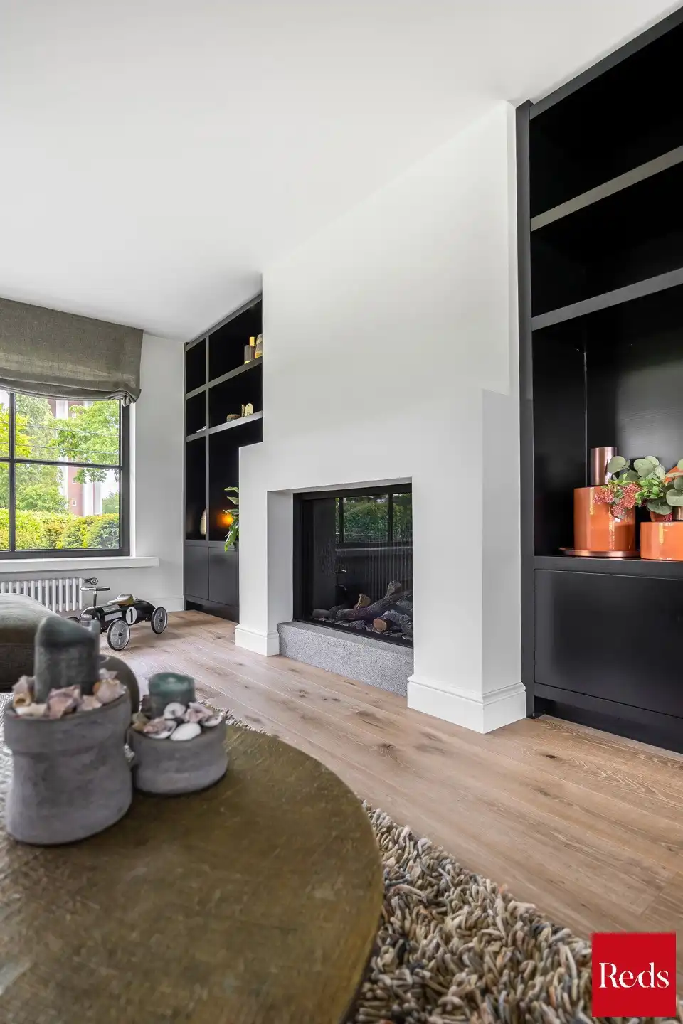 Luxueuze villa met bijgebouw en mogelijkheid tot aankoop achtergelegen weilanden.  foto 7