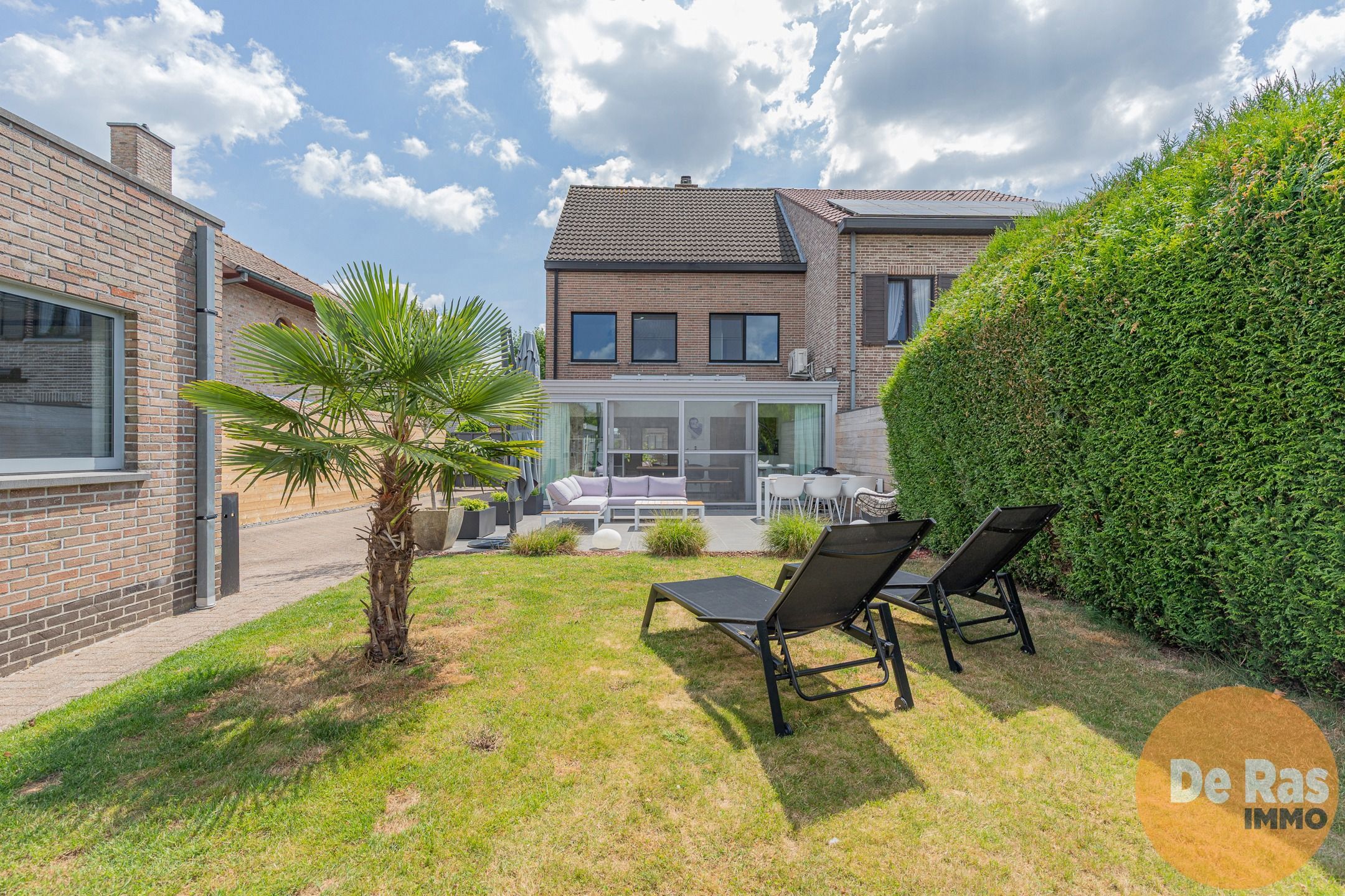 IMPE -Ruime HOB met alle comfort,3 slp, garage en grote tuin foto 25