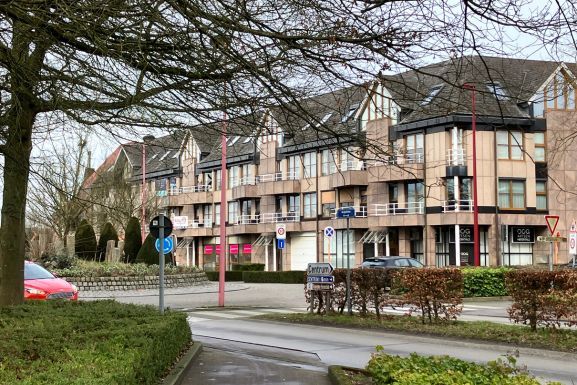 Zichtbare kantoor- of handelsruimte (180m²) in hartje Herentals! foto 9