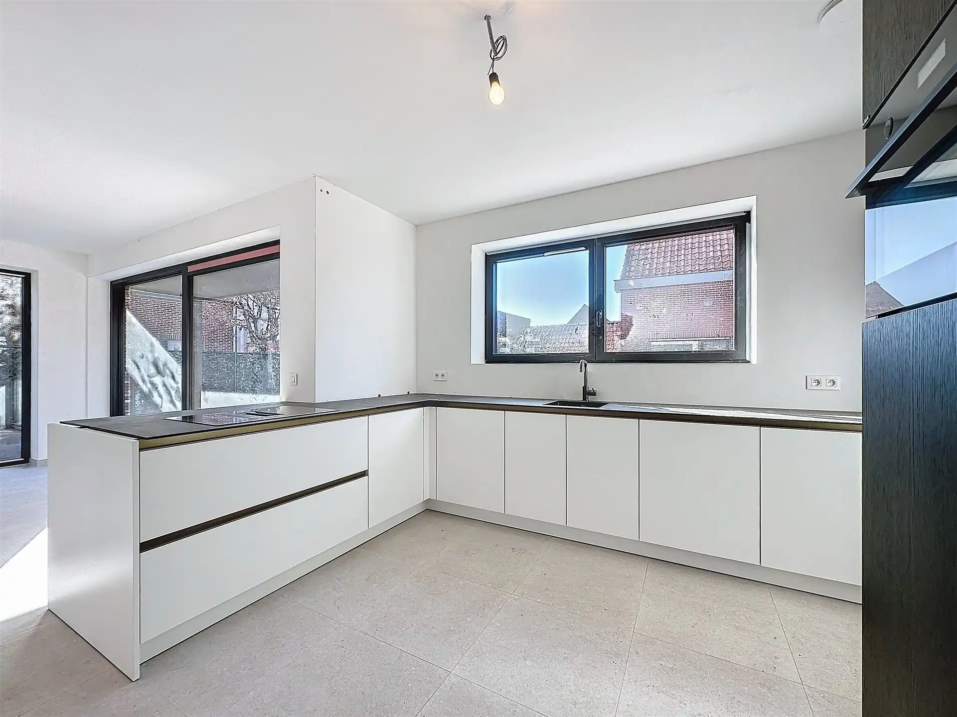 Half open BEN woning met 3 slaapkamers op perceel 300m² (LOT1) foto 8