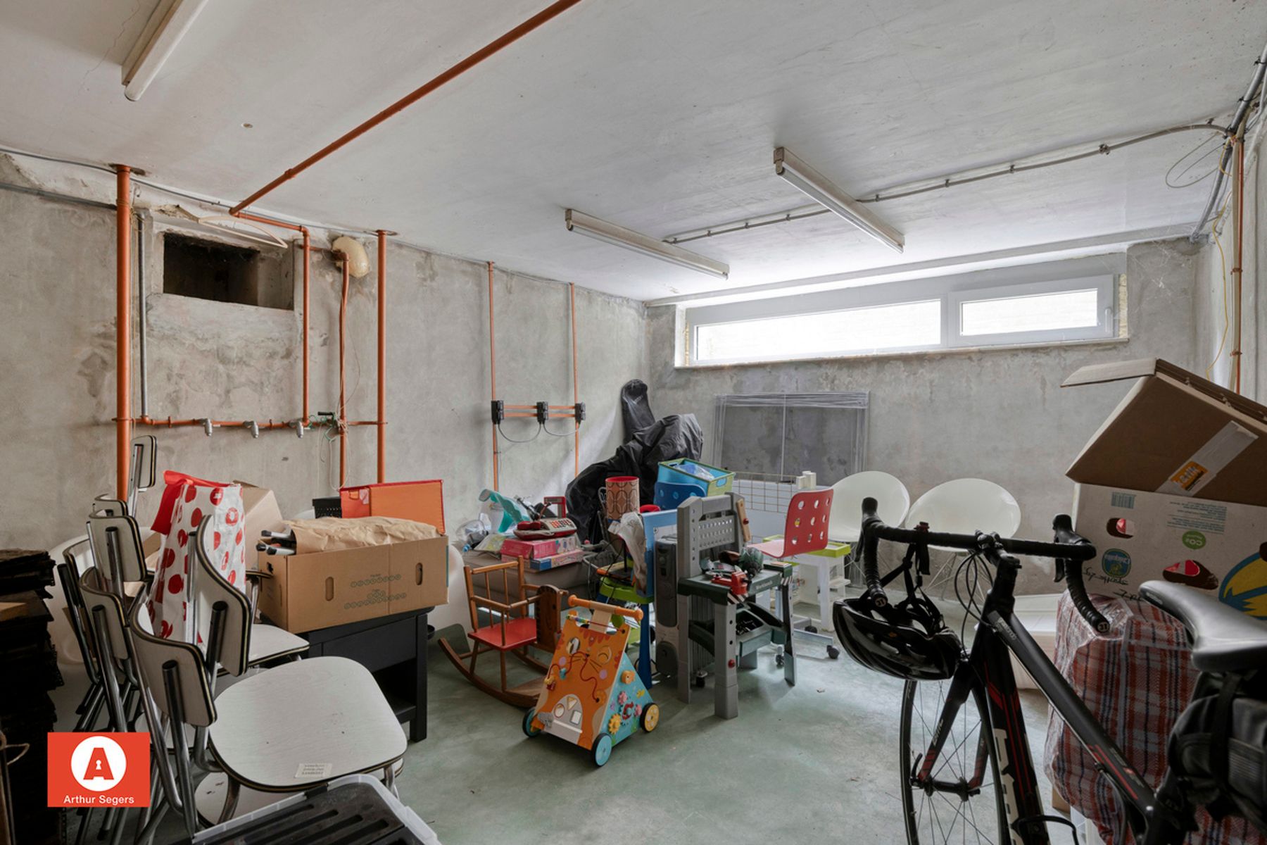 Energiezuinige open bebouwing met 5 slaapkamers en praktijk foto 25