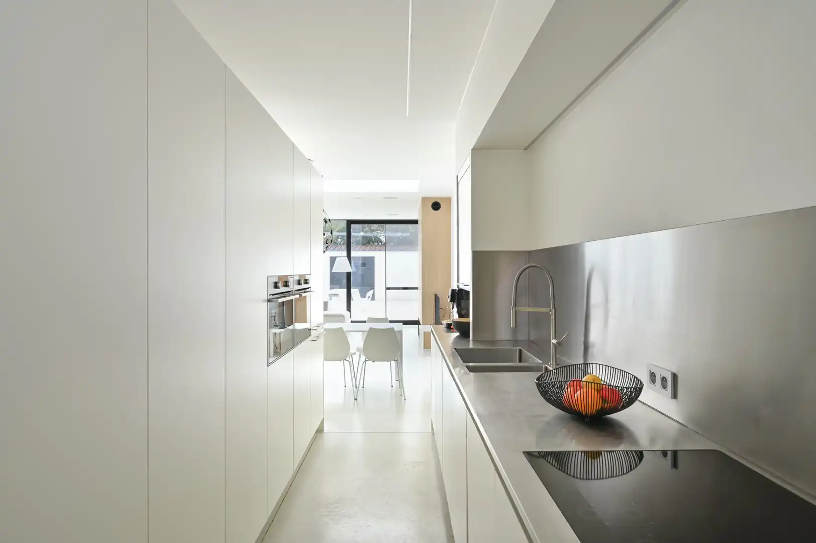 Prachtige, instapklare woning gelegen in Oud Knokke, aan de rand van het Zoute. foto 10