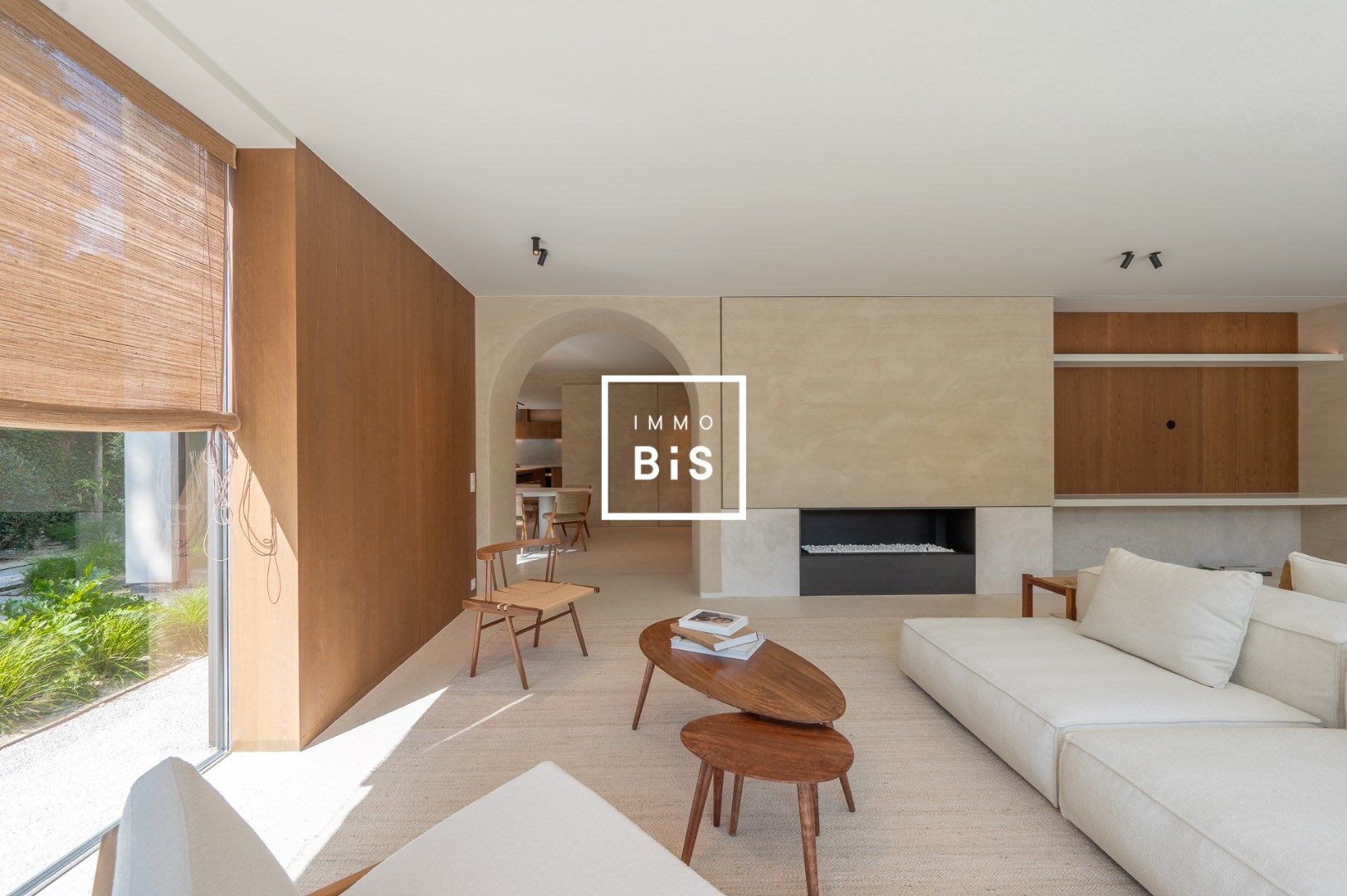 Luxueuse moderne villa met zwembad in het Zoute foto 12