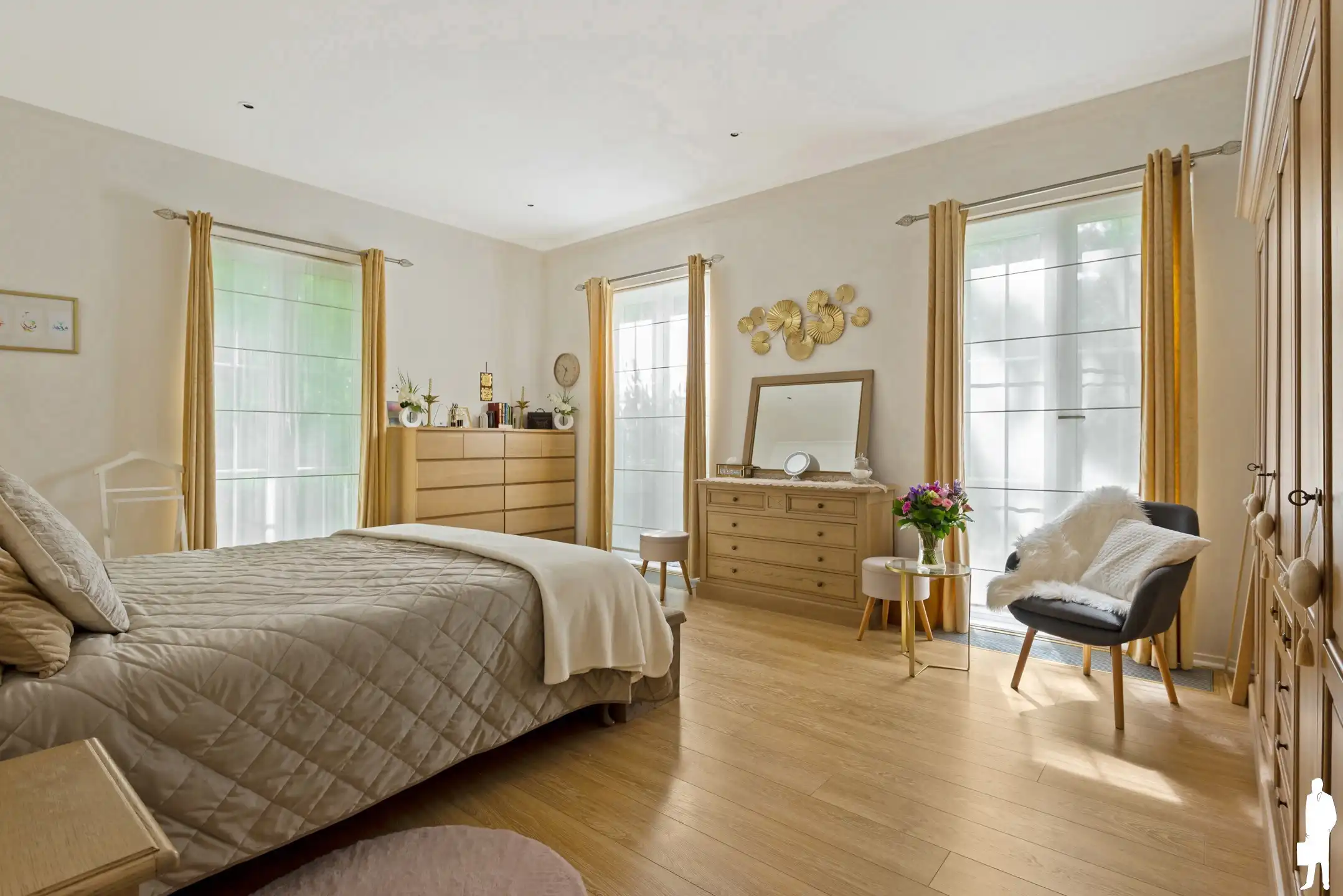 Top gelegen villa met binnenzwembad! foto 9
