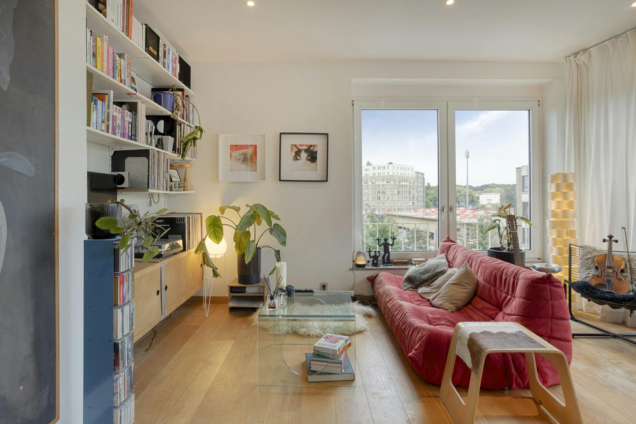 Lichtrijk dakappartement te koop in 2020 Antwerpen Kiel  foto 5