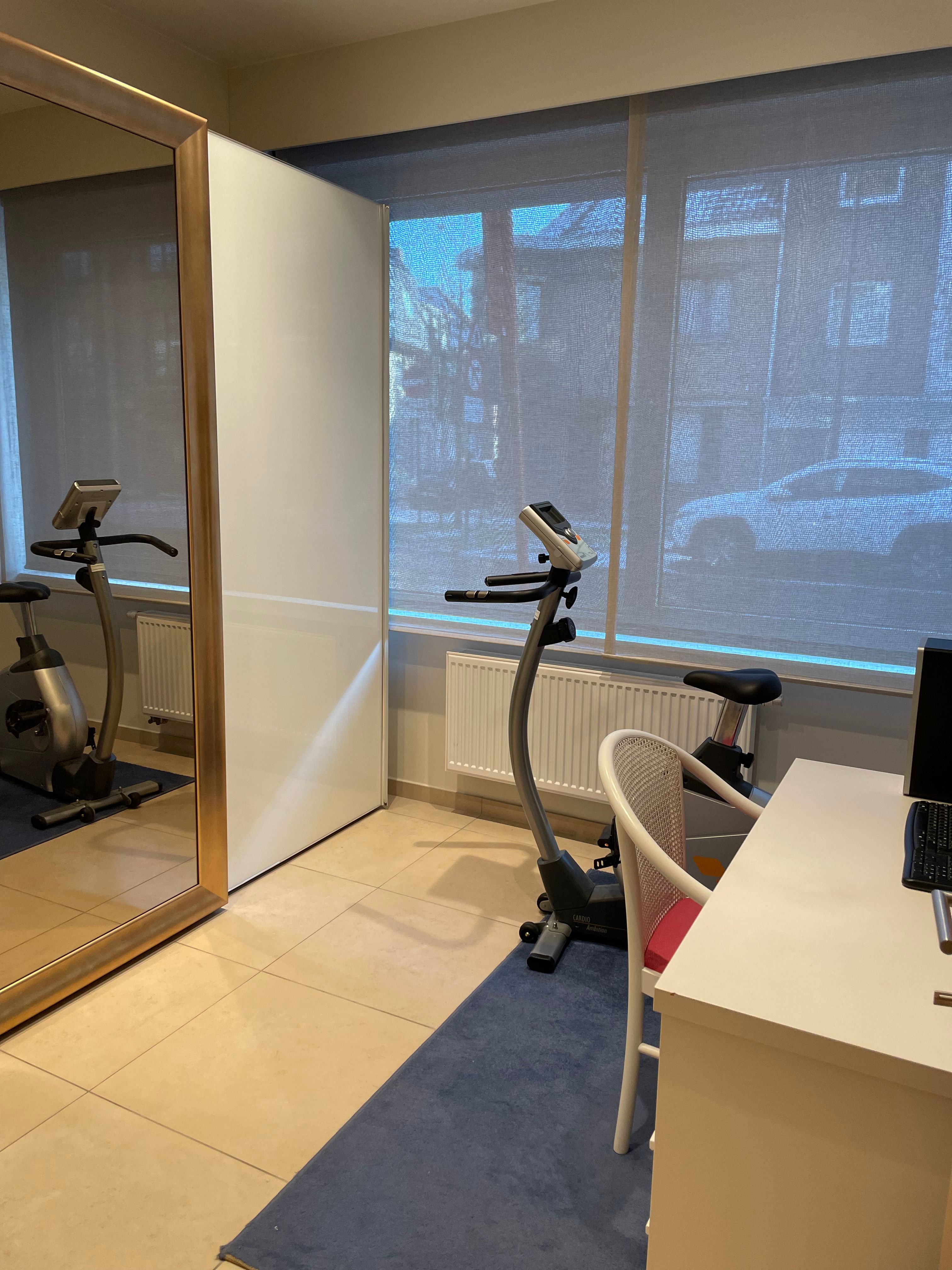 Luxe gelijkvloers APPARTEMENT foto 6