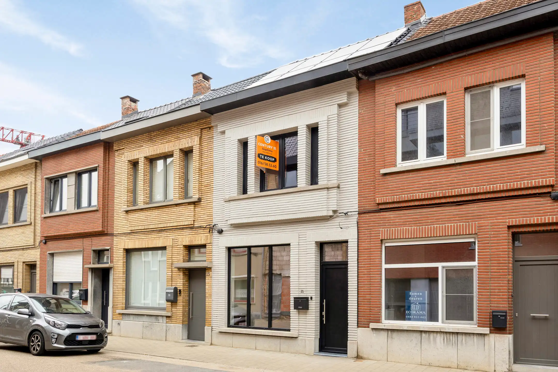 Perfect instapklare woning met 3 slaapkamers te Aarschot foto {{pictureIndex}}