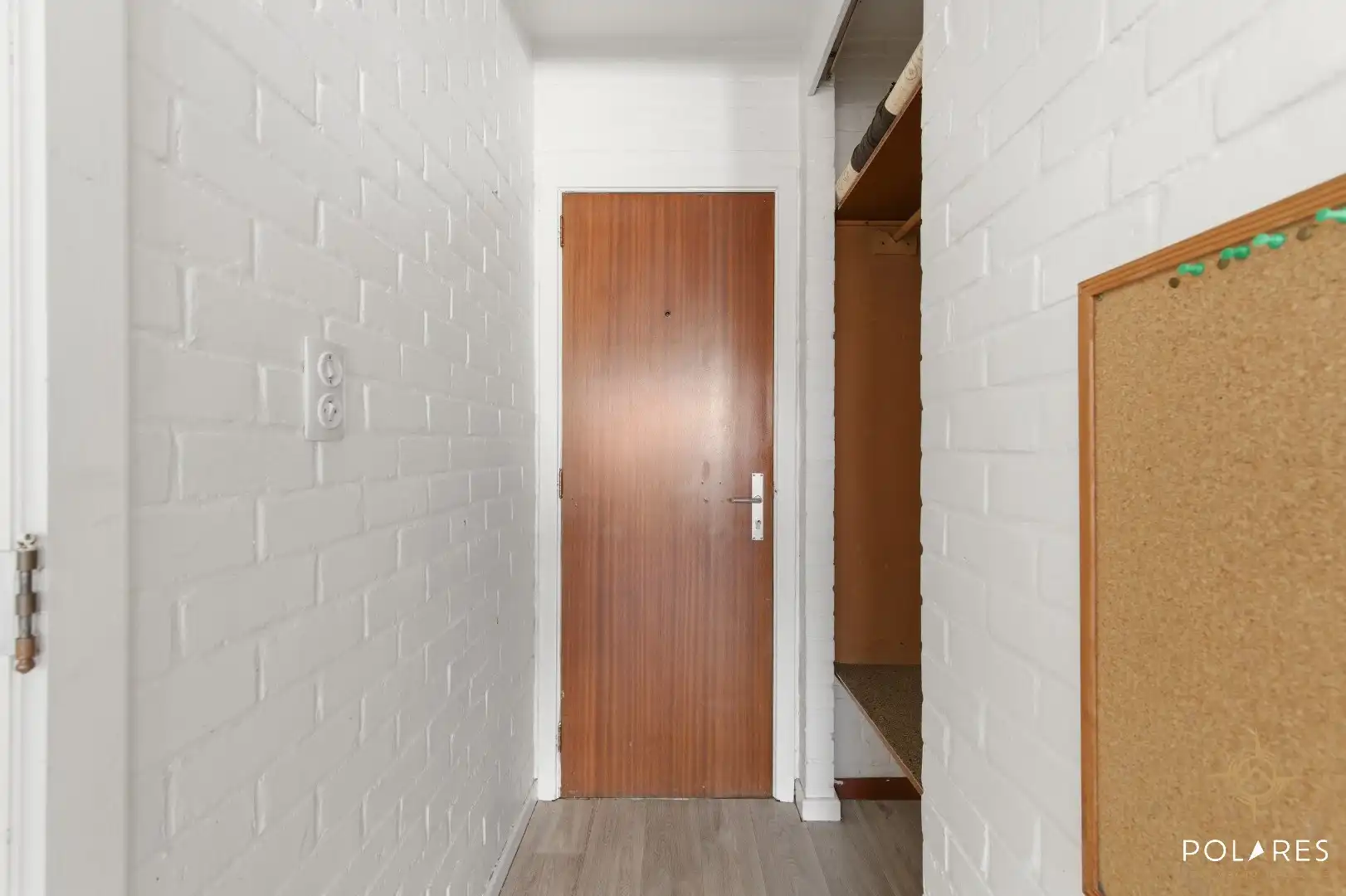 Flat met potentieel te Leuven. foto 3