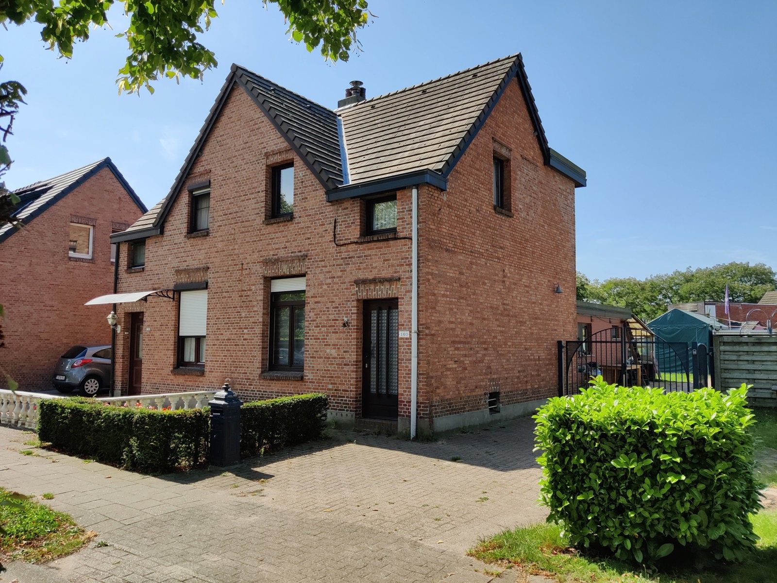 Huis te koop Ploegsebaan 160 - 2930 Brasschaat