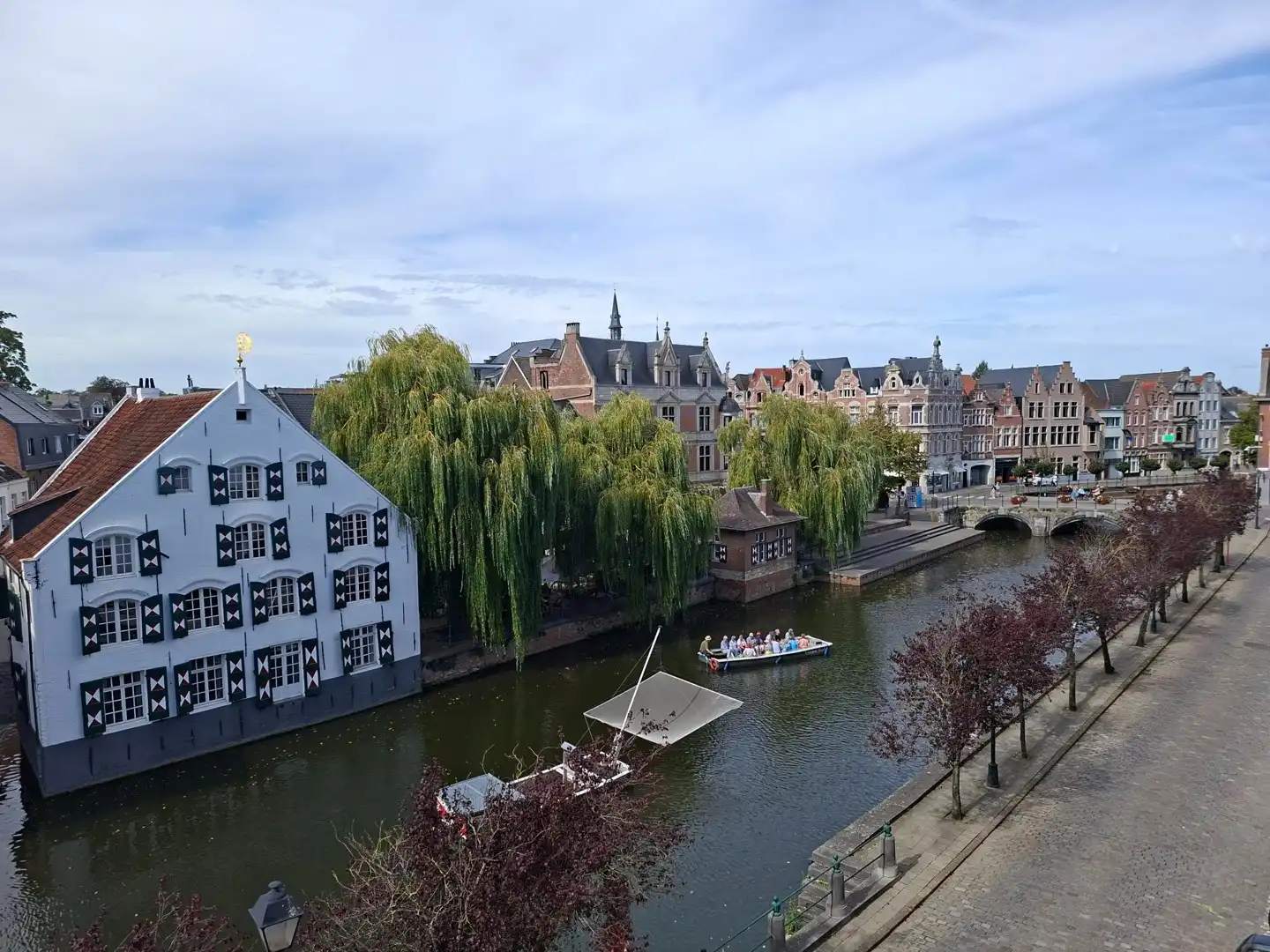 Schitterend gelegen appartement foto 12