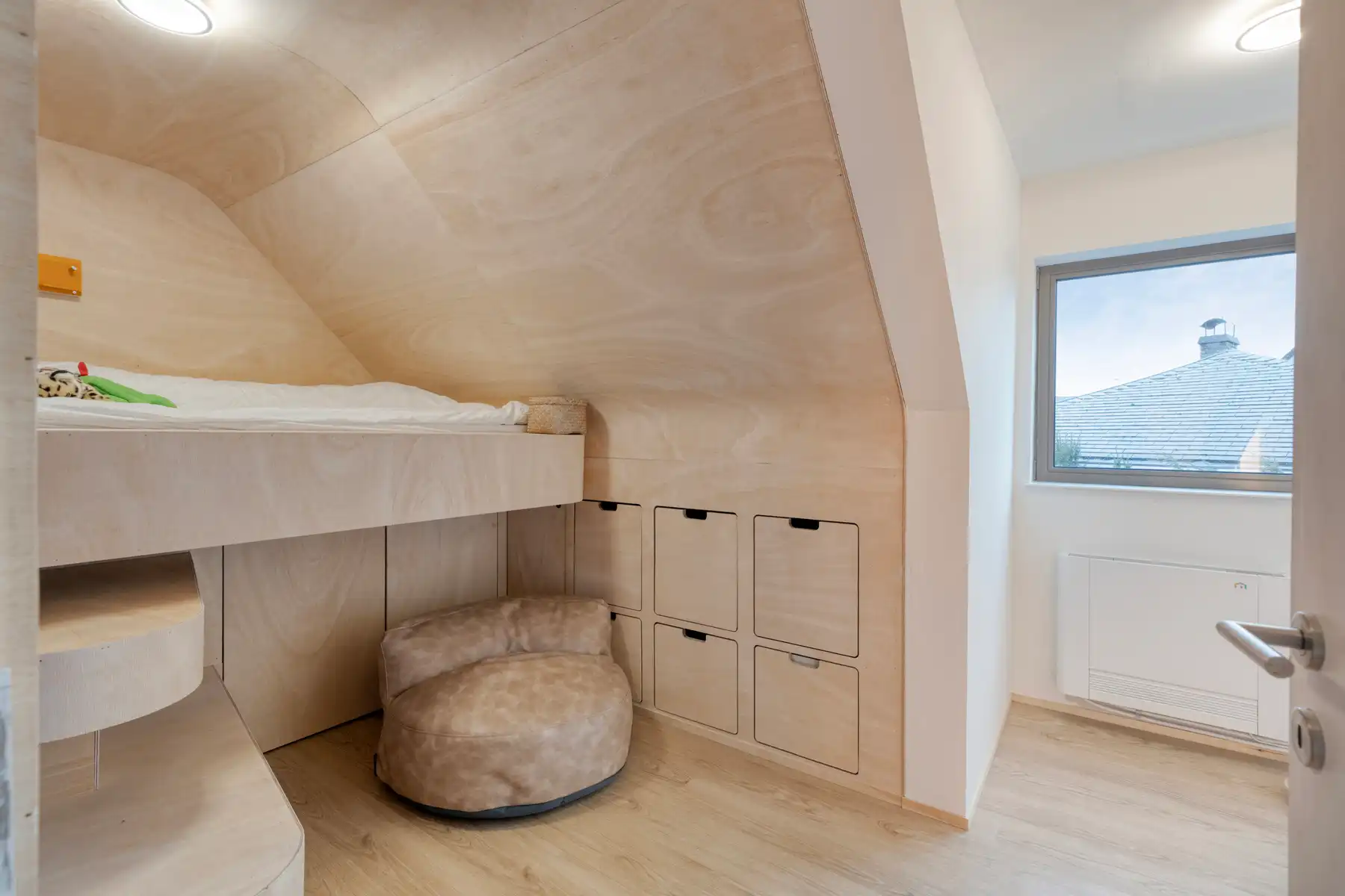 Unieke HOB met 3 slaapkamers op 4a 63ca! foto 15