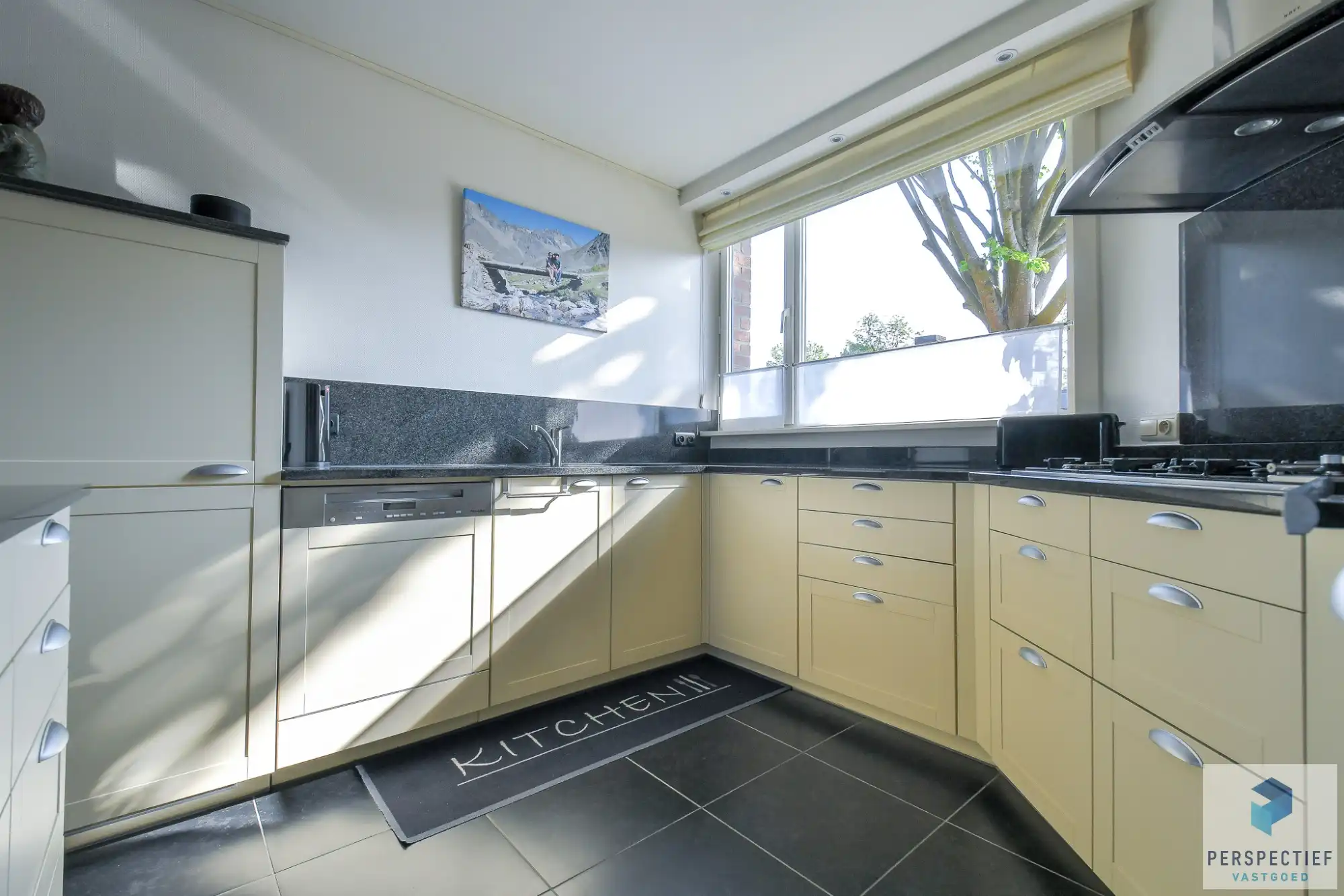 Ruime goed onderhouden woning met 3 slpk en tuin foto 7