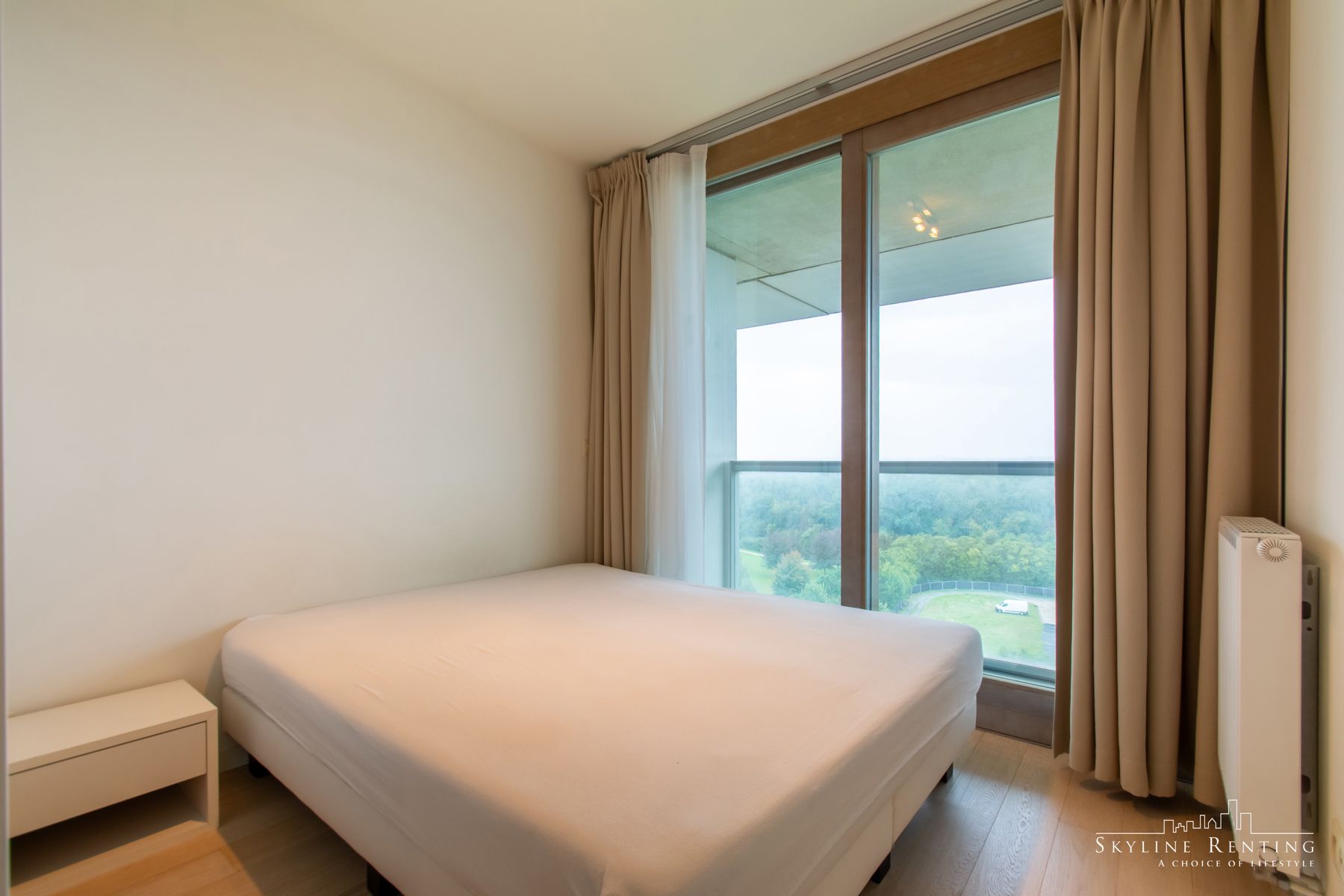 Prachtig gemeubeld appartement 1 kamer + Terras!!!  foto 10