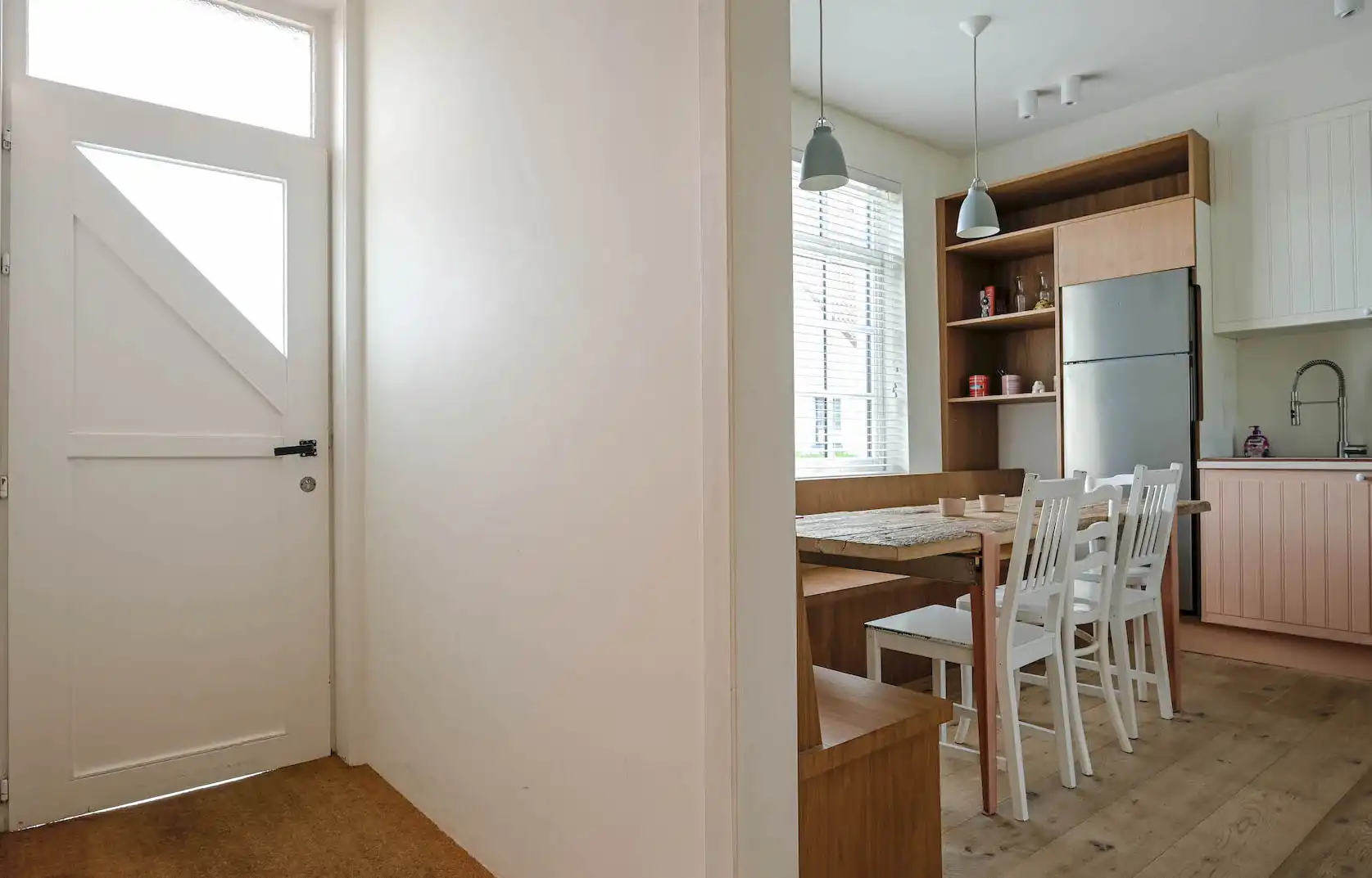 Charmant gerenoveerde dorpswoning te koop in het pittoreske Lissewege foto 4