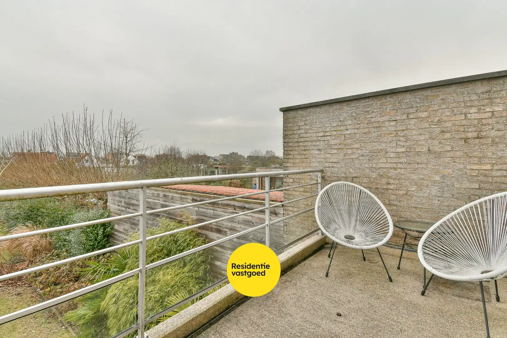 Bel-étagewoning met ruimte tuin te huur in Zandvoorde  foto 14