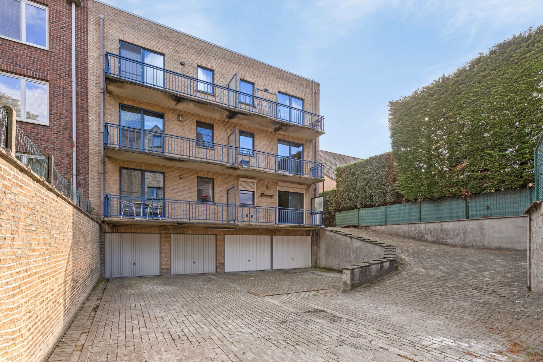 Lichtrijk appartement met 2 slaapkamers foto 20